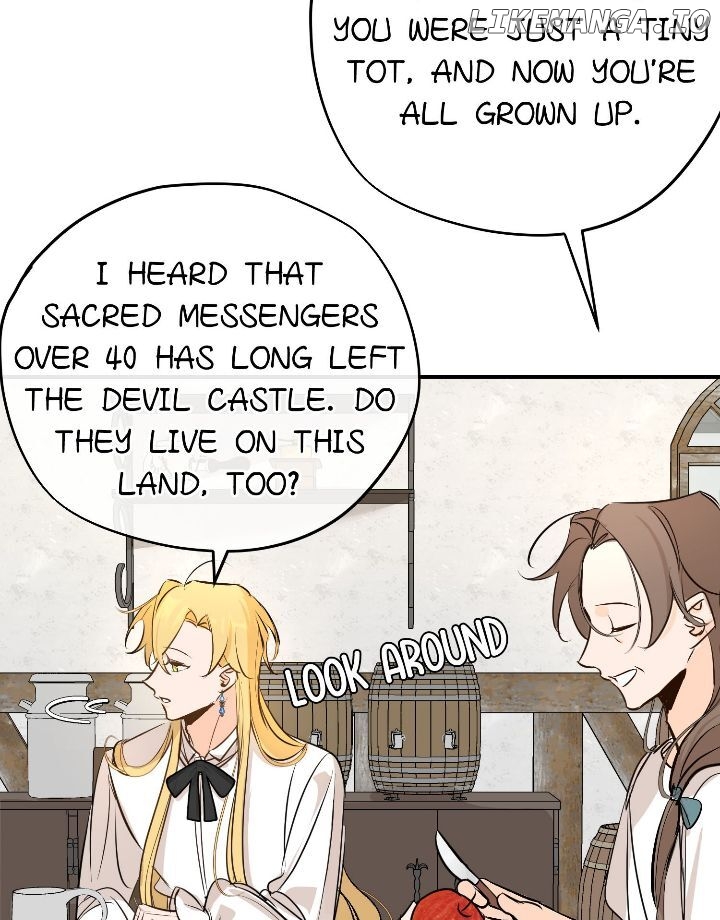 The Priest Dreaming of a Dragon Chapter 33 - page 20