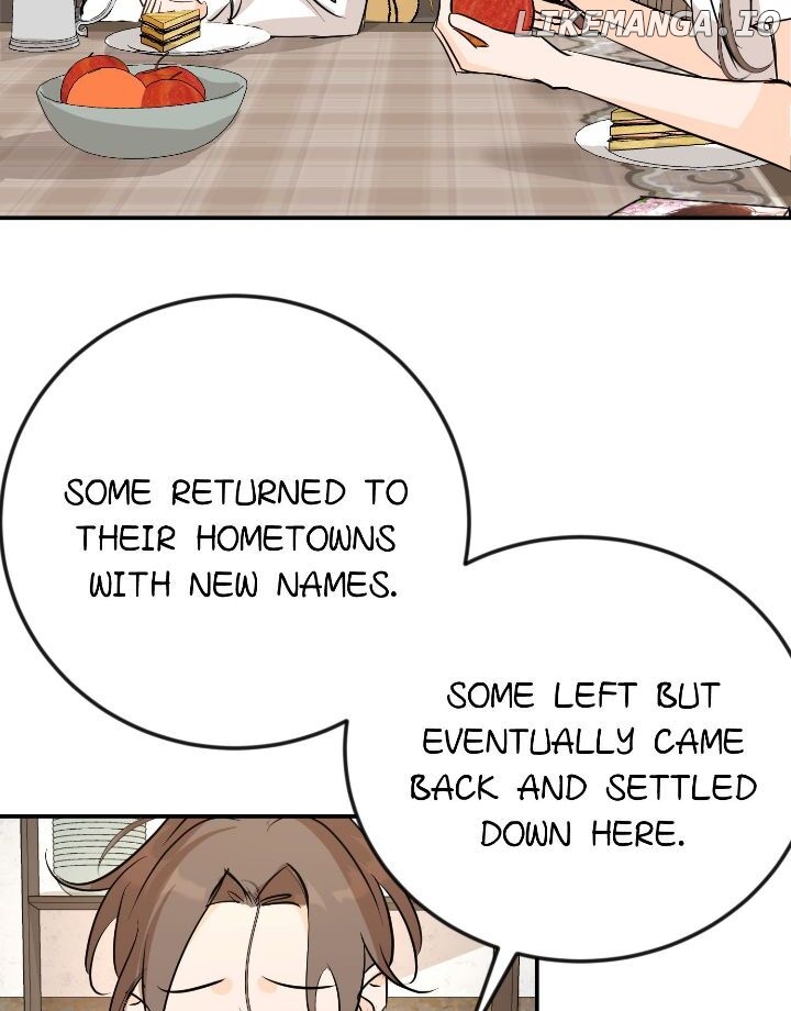 The Priest Dreaming of a Dragon Chapter 33 - page 21