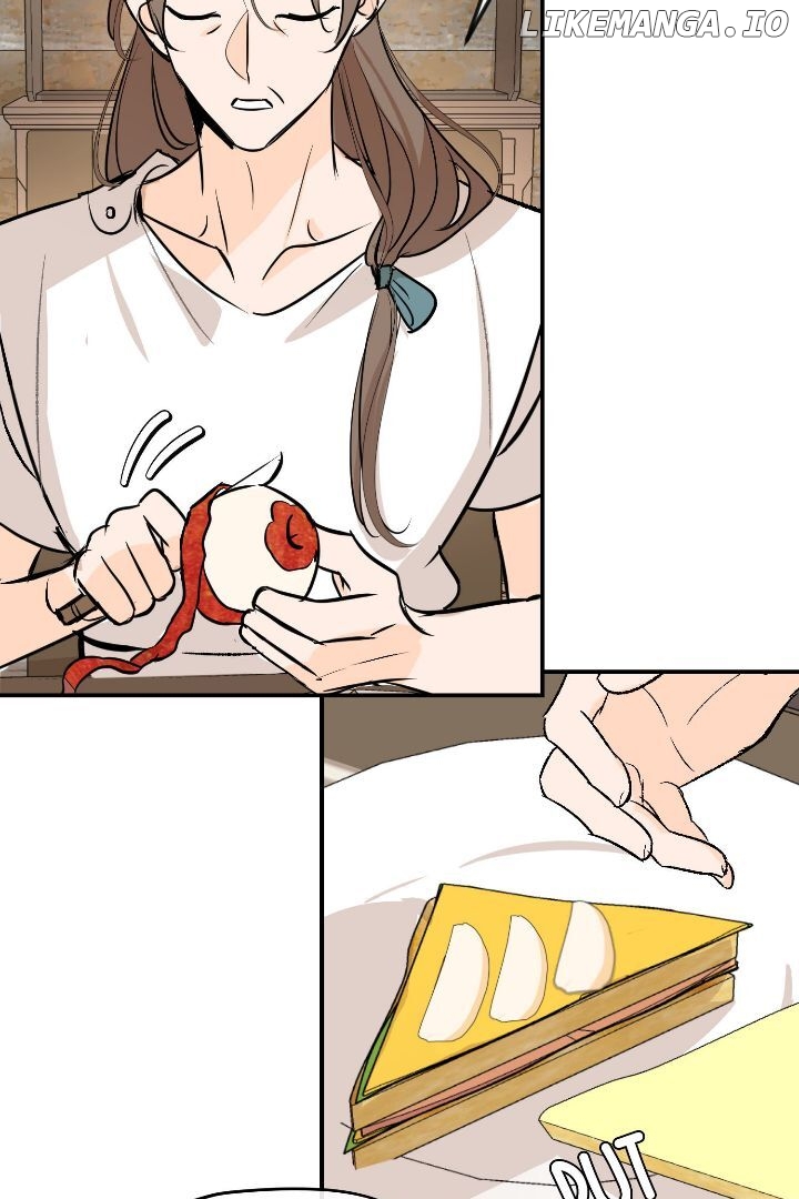 The Priest Dreaming of a Dragon Chapter 33 - page 22