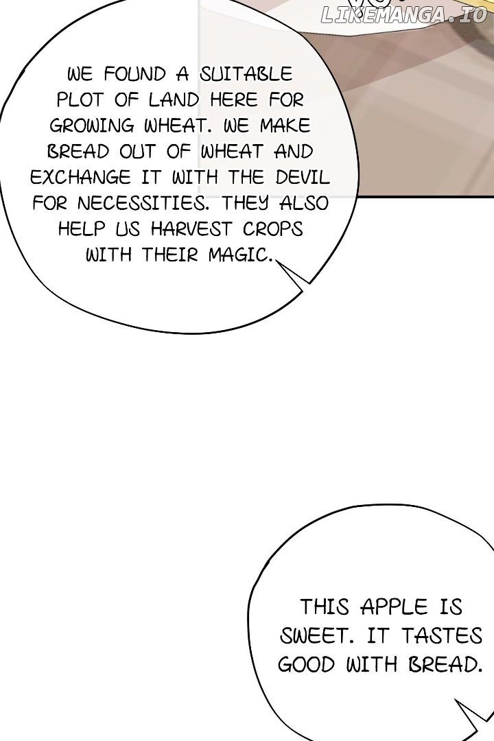 The Priest Dreaming of a Dragon Chapter 33 - page 23