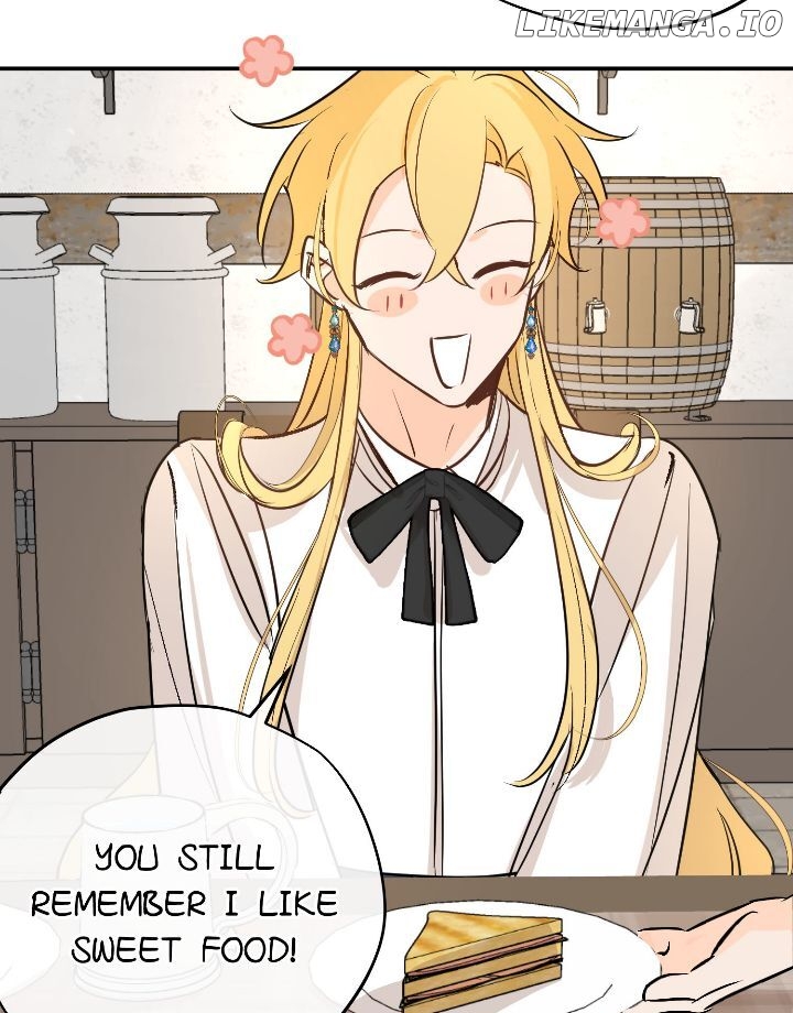 The Priest Dreaming of a Dragon Chapter 33 - page 24