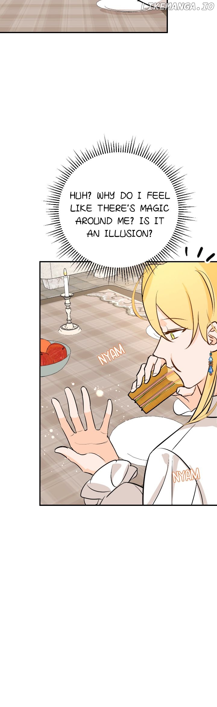 The Priest Dreaming of a Dragon Chapter 33 - page 26