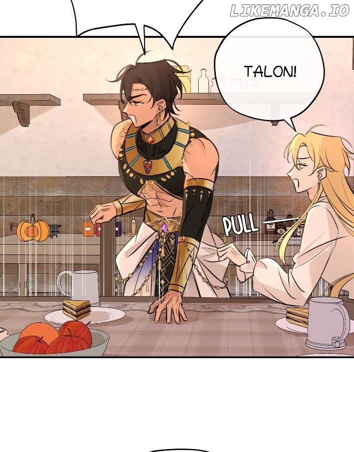 The Priest Dreaming of a Dragon Chapter 33 - page 34