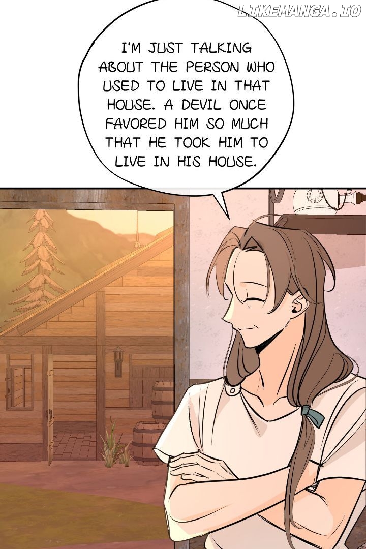 The Priest Dreaming of a Dragon Chapter 33 - page 35