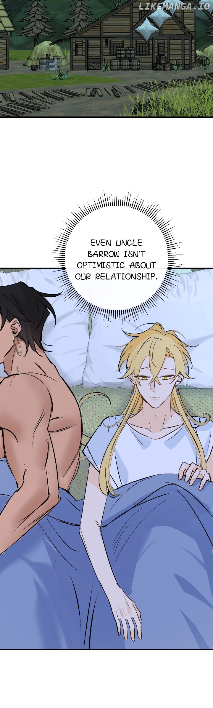 The Priest Dreaming of a Dragon Chapter 33 - page 39