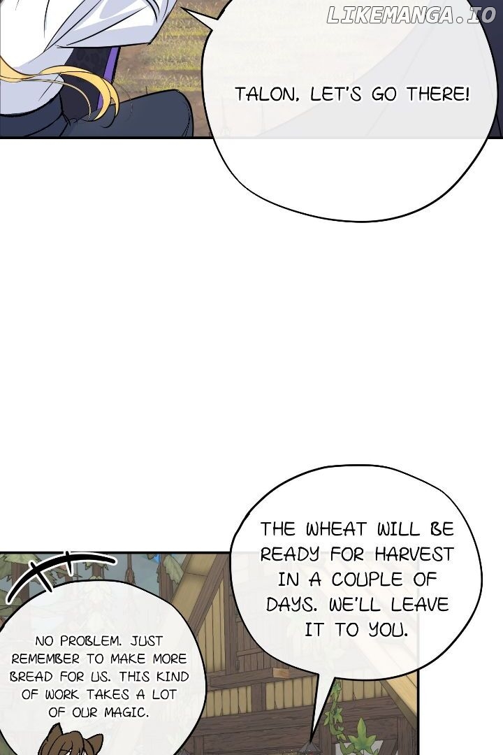 The Priest Dreaming of a Dragon Chapter 33 - page 6
