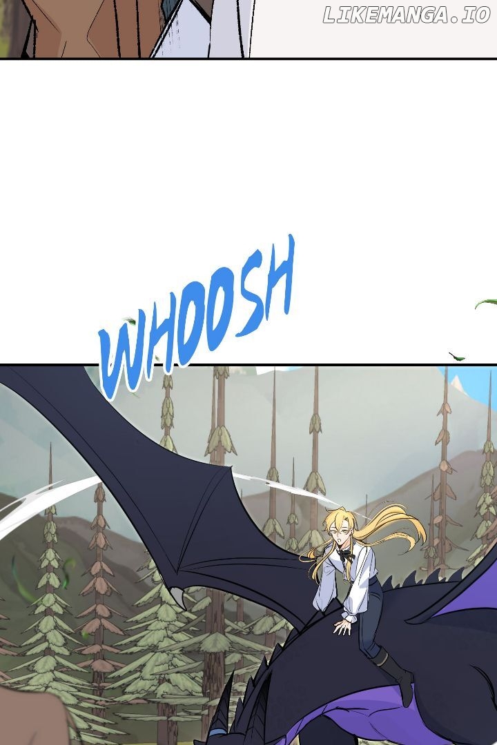 The Priest Dreaming of a Dragon Chapter 33 - page 9