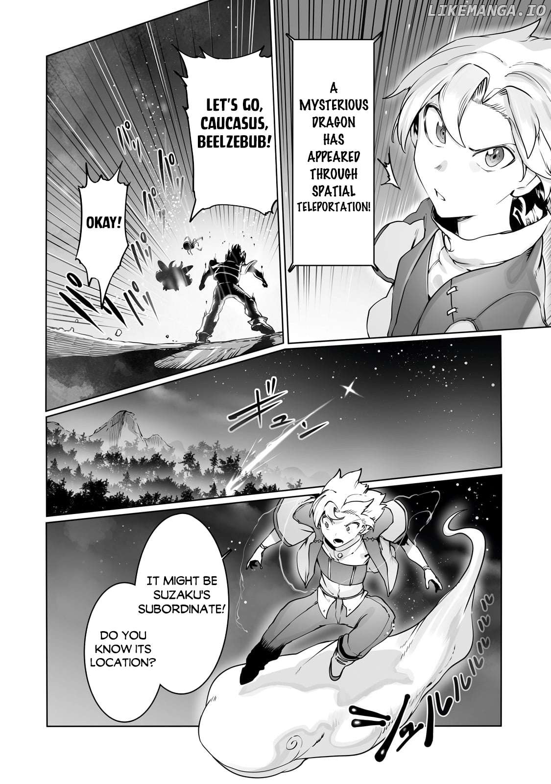 The Useless Tamer Will Turn Into The Top Unconsciously By My Previous Life Knowledge Chapter 38 - page 3