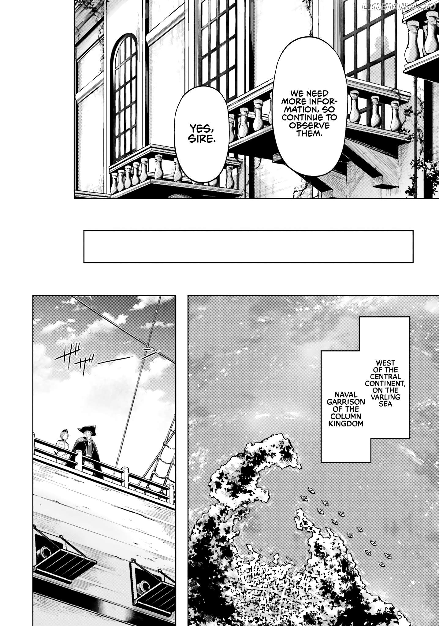 Tou No Kanri O Shite Miyou Chapter 70 - page 13