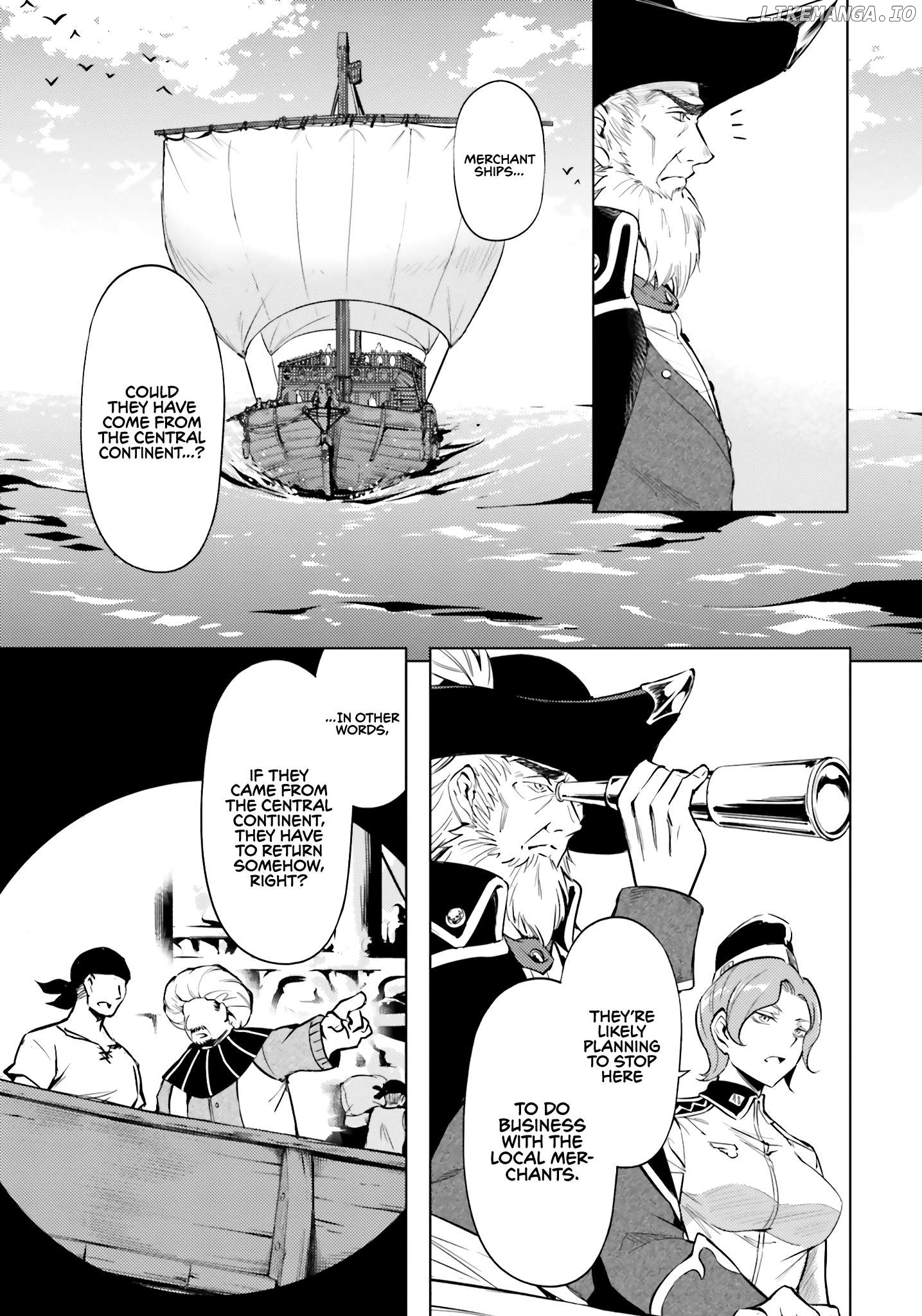 Tou No Kanri O Shite Miyou Chapter 70 - page 14
