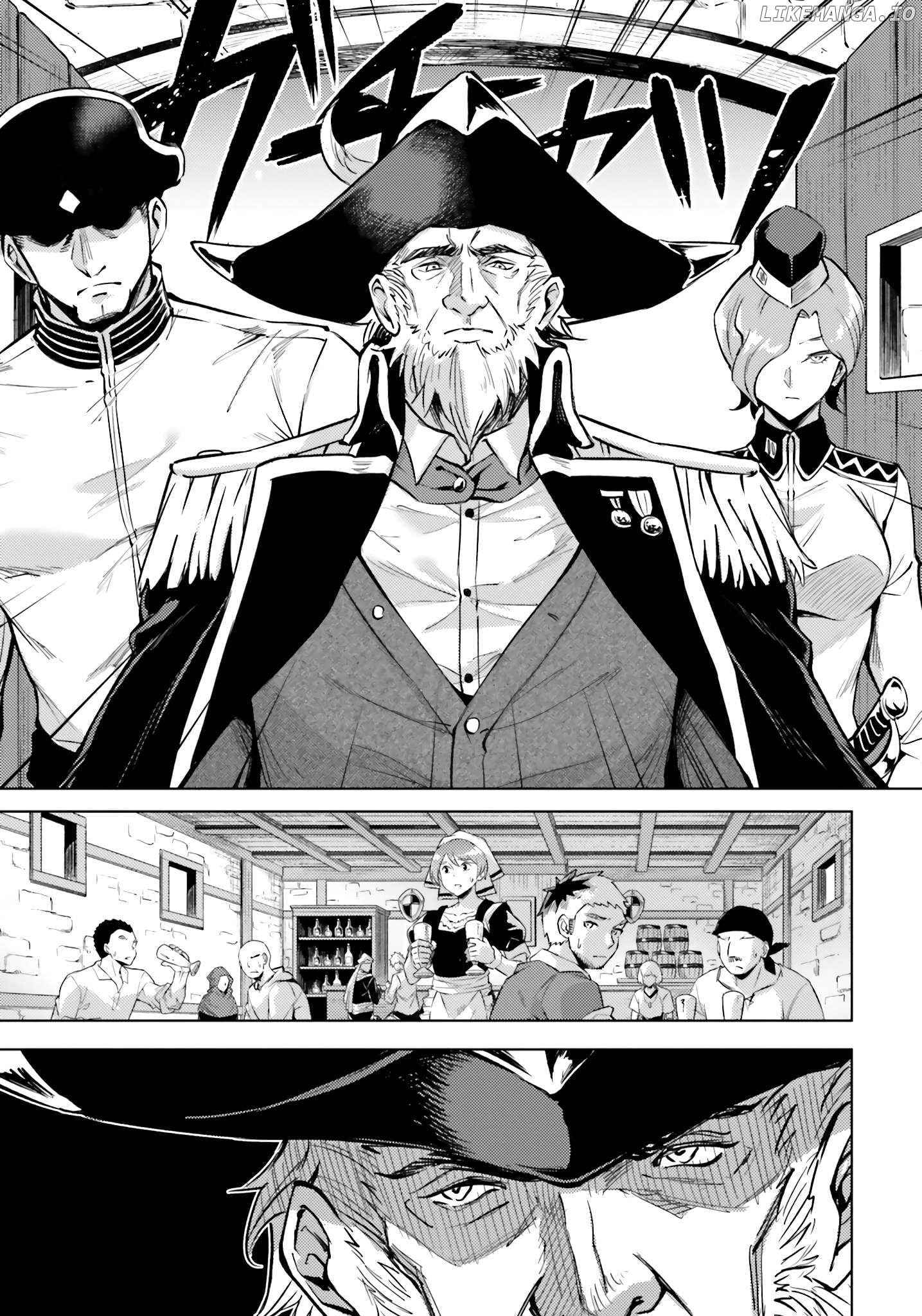 Tou No Kanri O Shite Miyou Chapter 70 - page 16