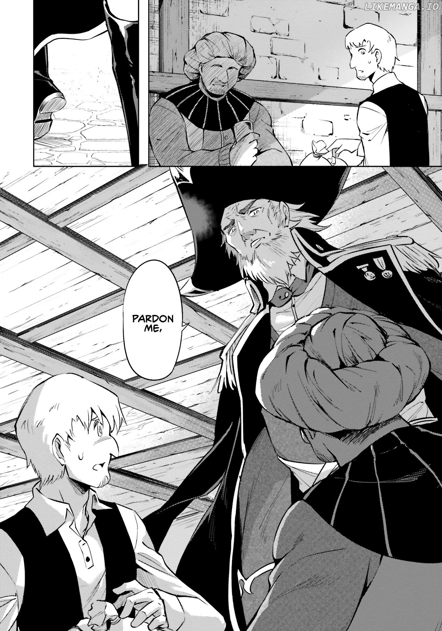 Tou No Kanri O Shite Miyou Chapter 70 - page 17