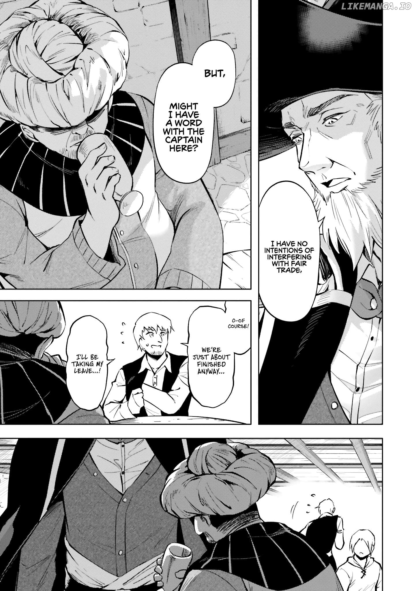 Tou No Kanri O Shite Miyou Chapter 70 - page 18