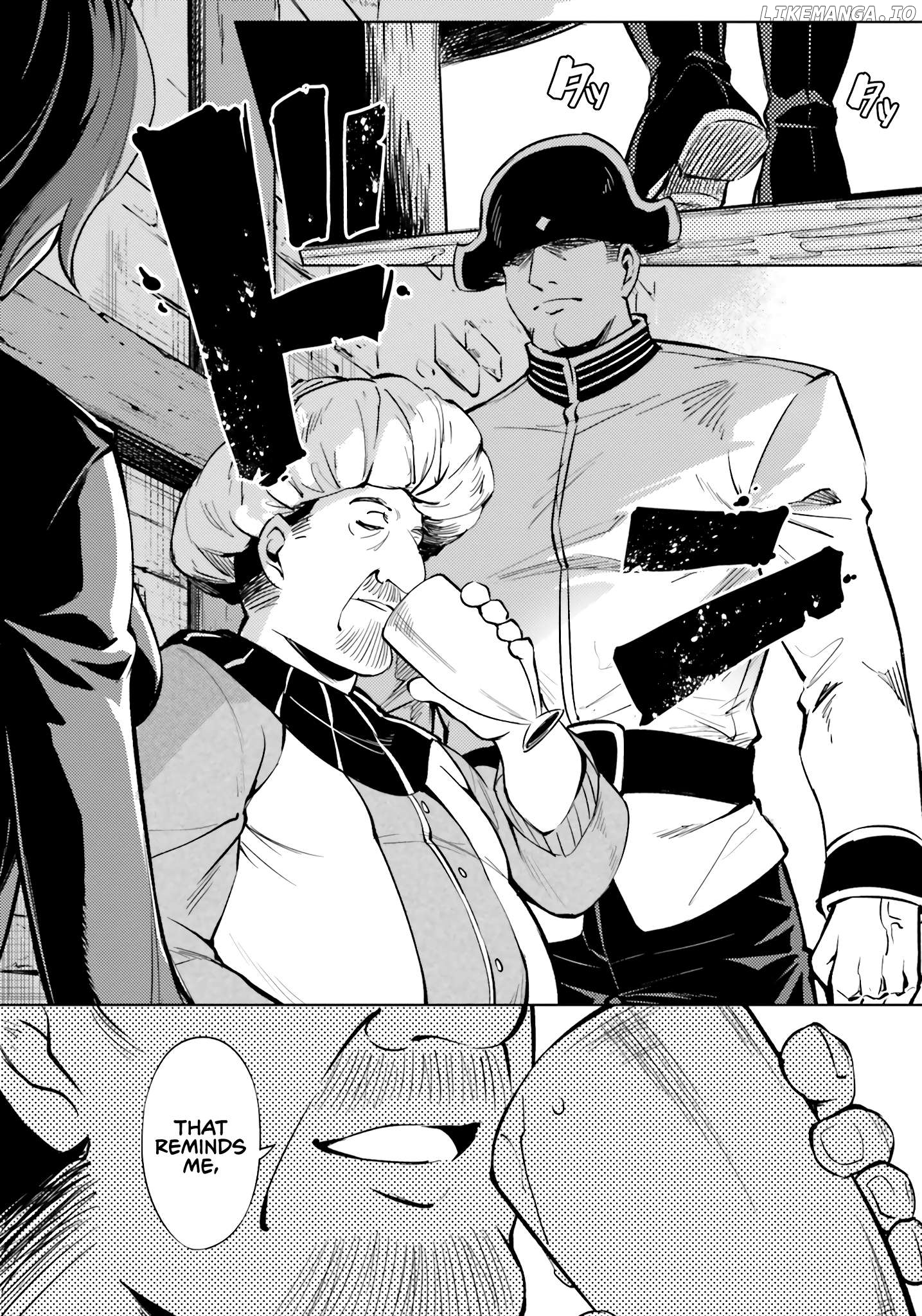 Tou No Kanri O Shite Miyou Chapter 70 - page 25