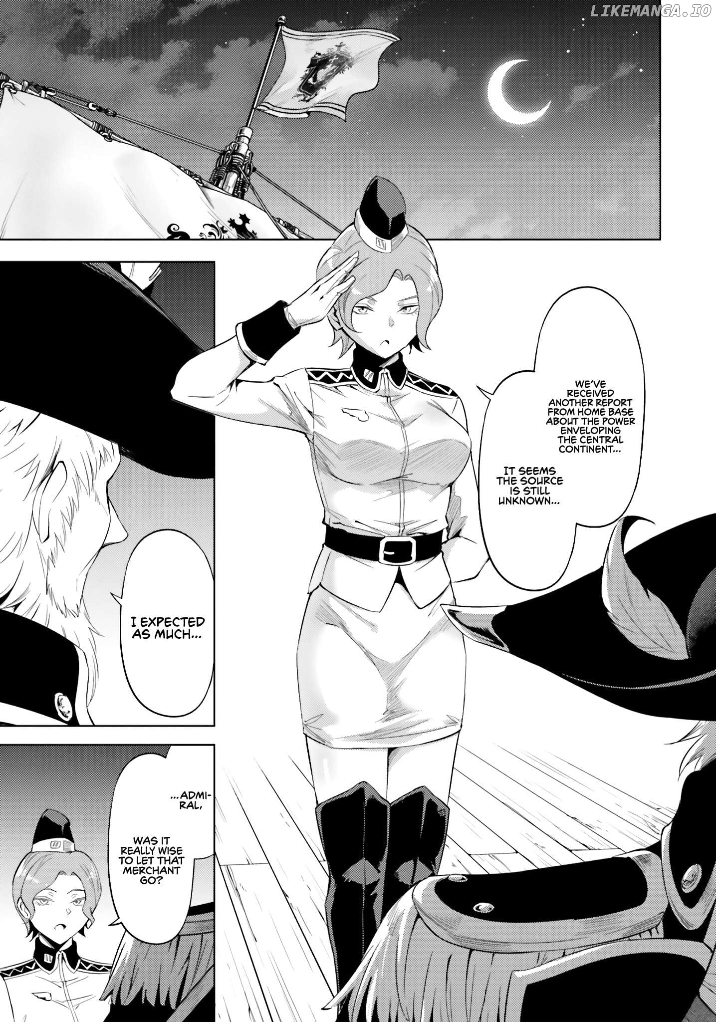 Tou No Kanri O Shite Miyou Chapter 70 - page 28