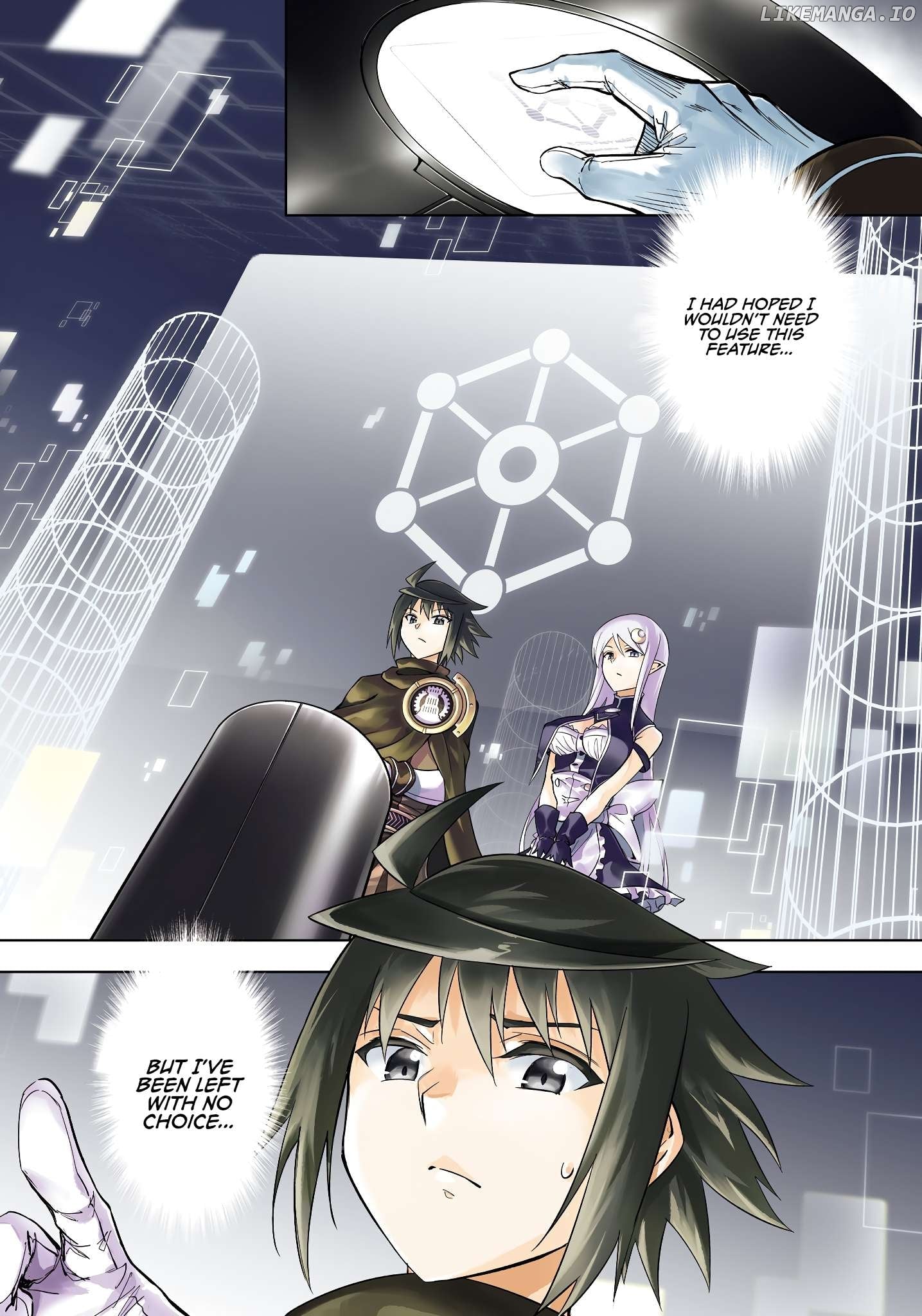Tou No Kanri O Shite Miyou Chapter 70 - page 3