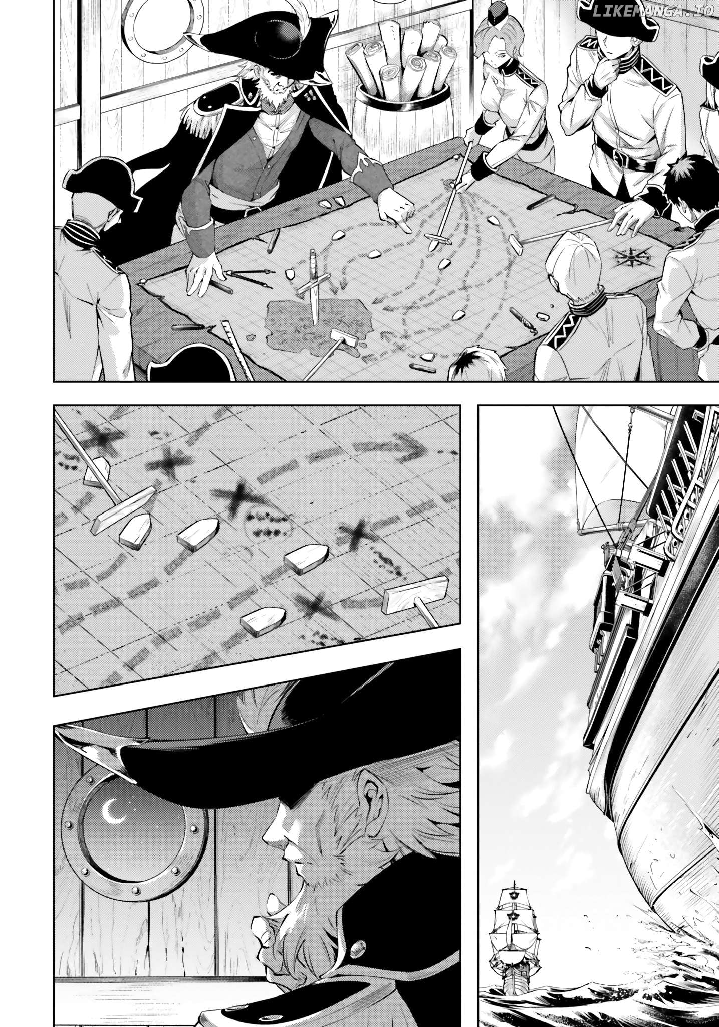 Tou No Kanri O Shite Miyou Chapter 70 - page 31