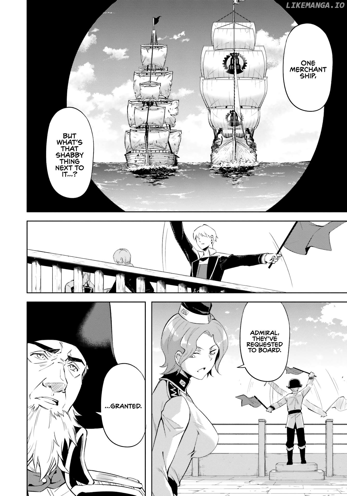 Tou No Kanri O Shite Miyou Chapter 70 - page 33