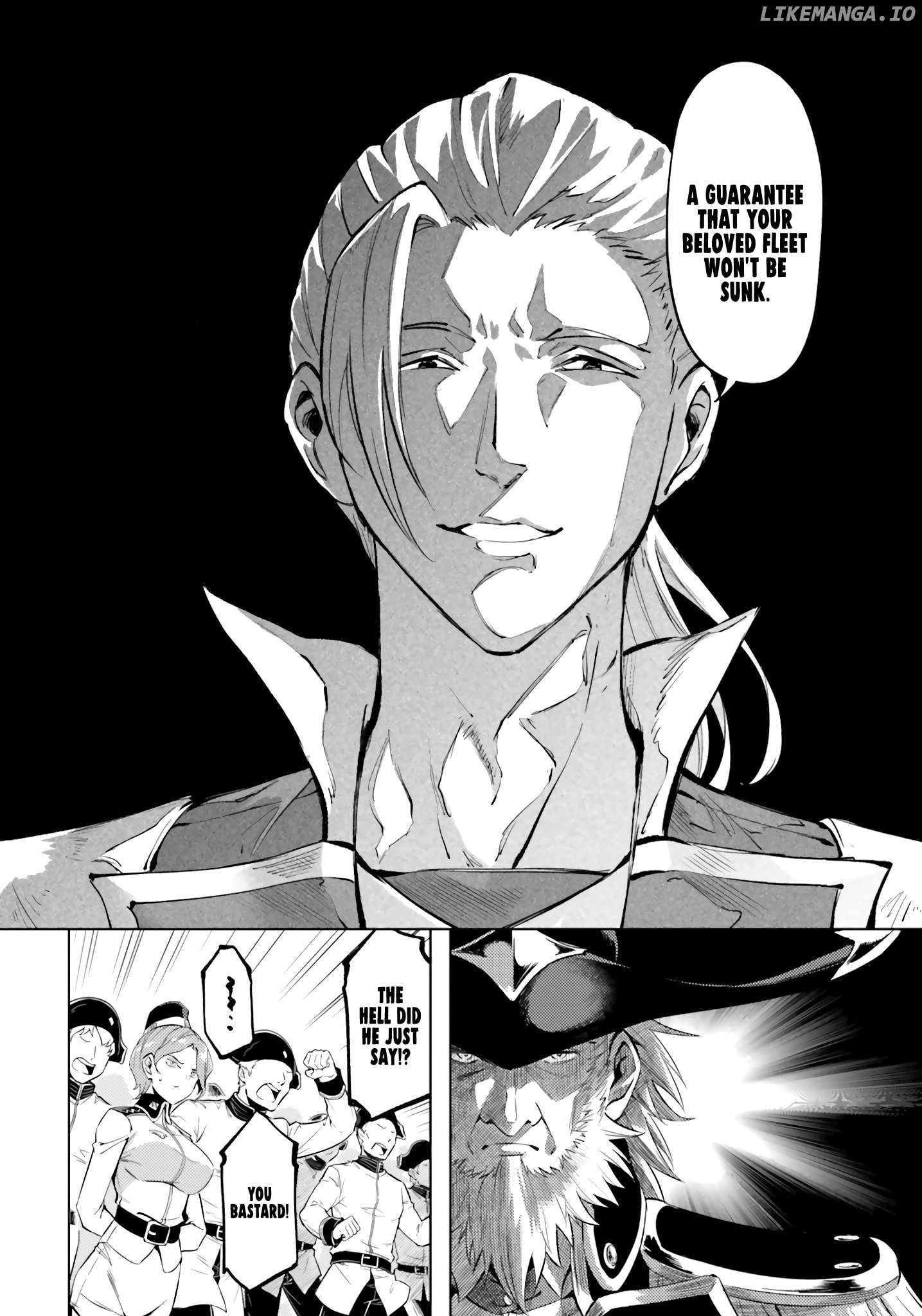 Tou No Kanri O Shite Miyou Chapter 70 - page 37
