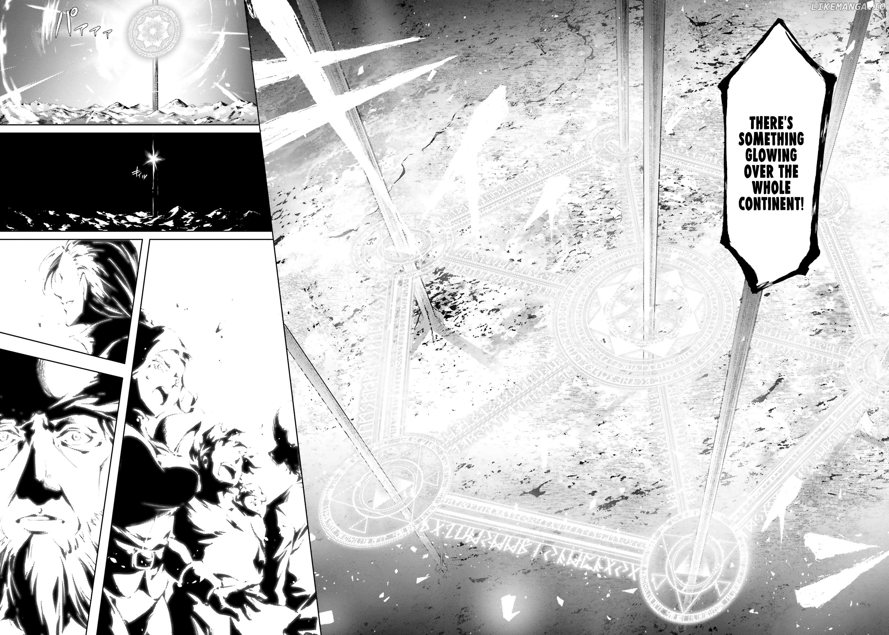 Tou No Kanri O Shite Miyou Chapter 70 - page 43