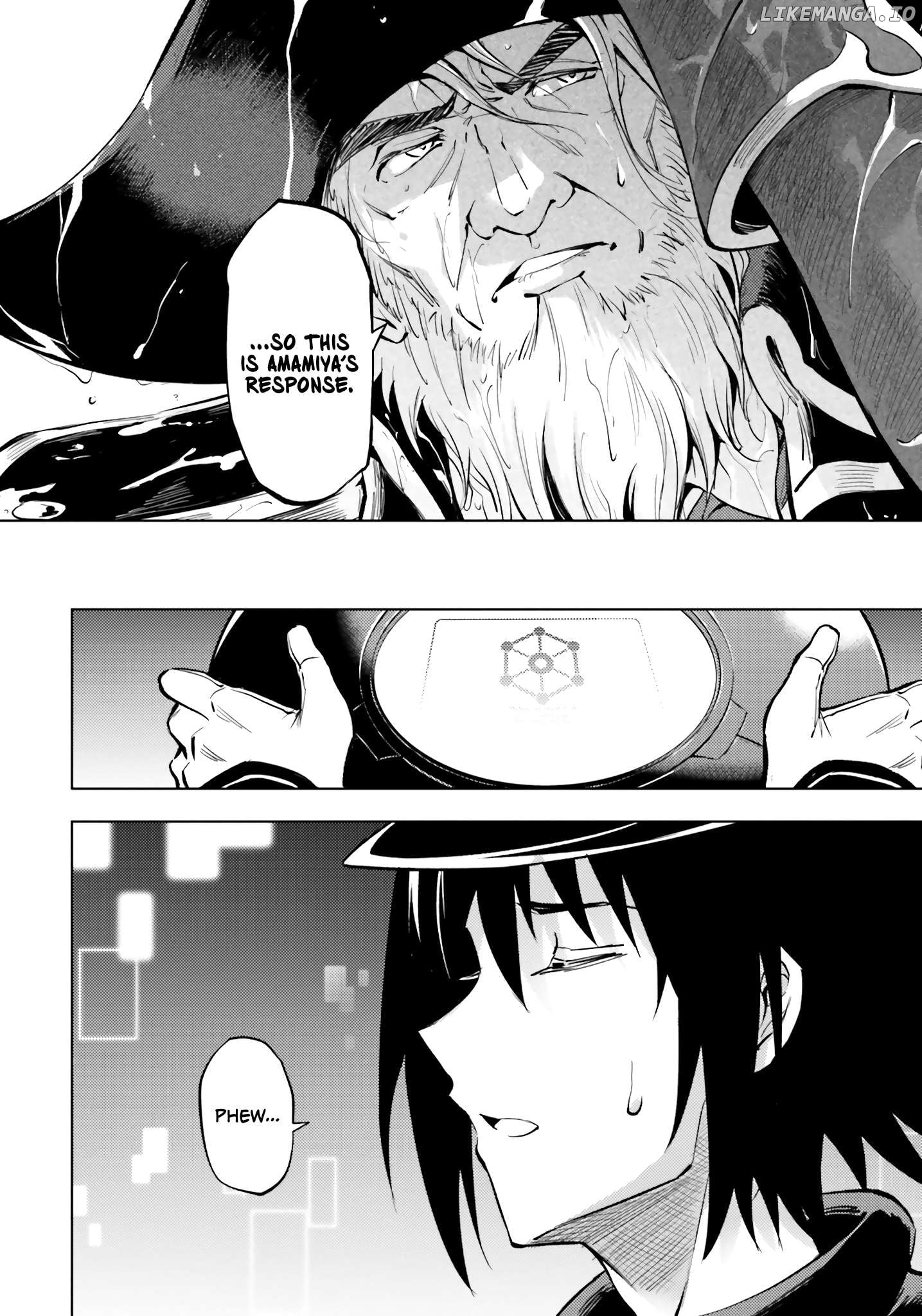 Tou No Kanri O Shite Miyou Chapter 70 - page 47