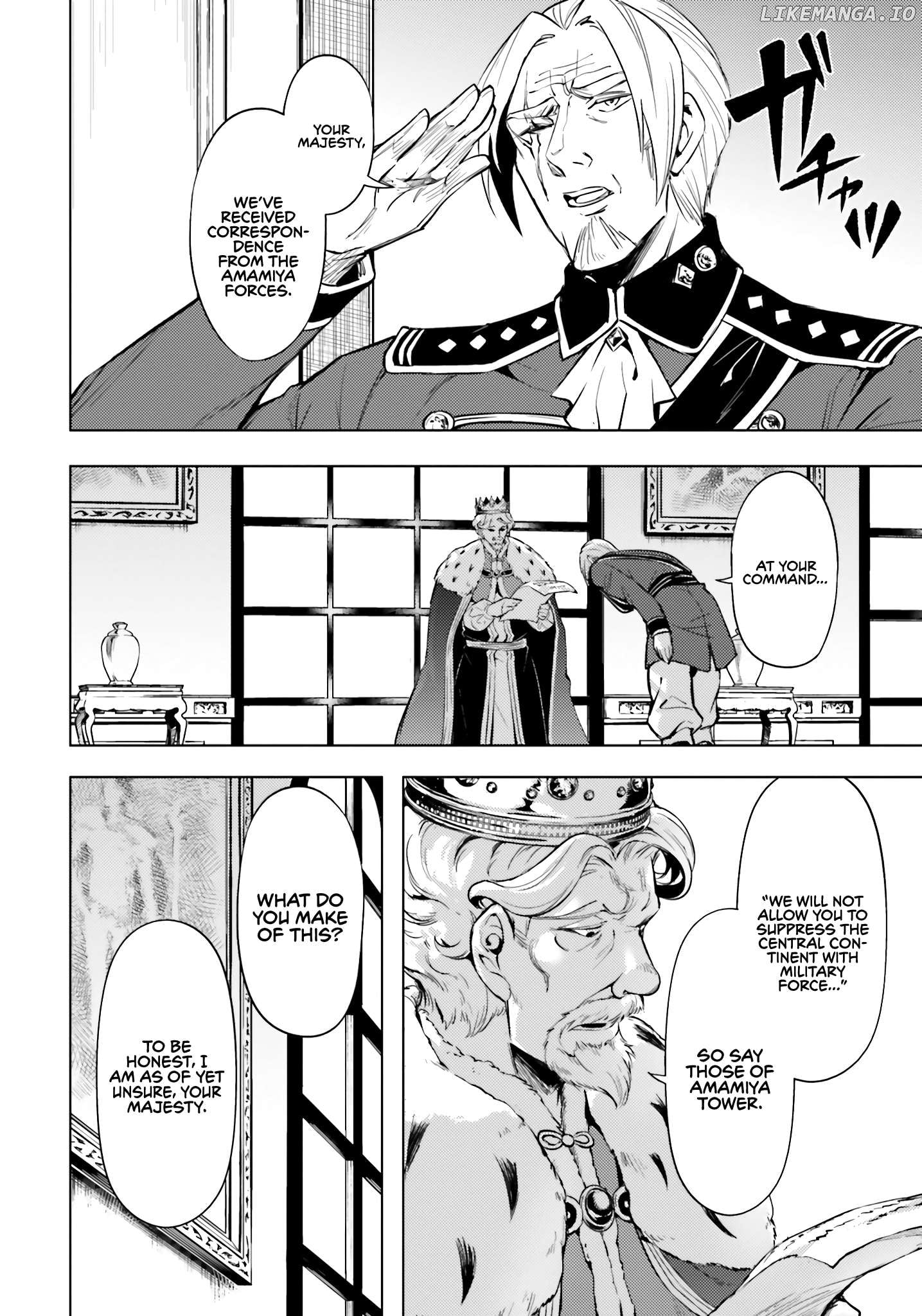 Tou No Kanri O Shite Miyou Chapter 70 - page 9