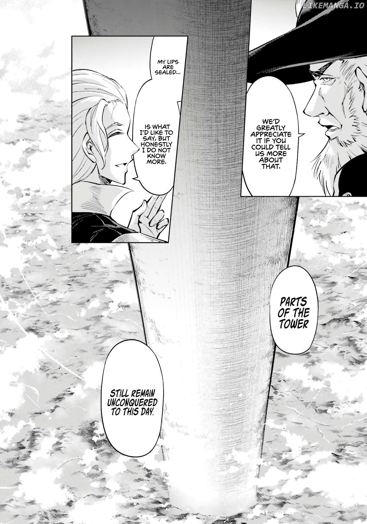 Tou No Kanri O Shite Miyou Chapter 71 - page 11