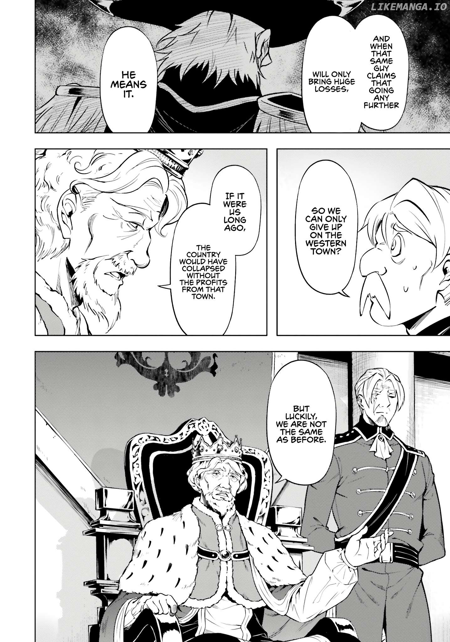 Tou No Kanri O Shite Miyou Chapter 71 - page 15