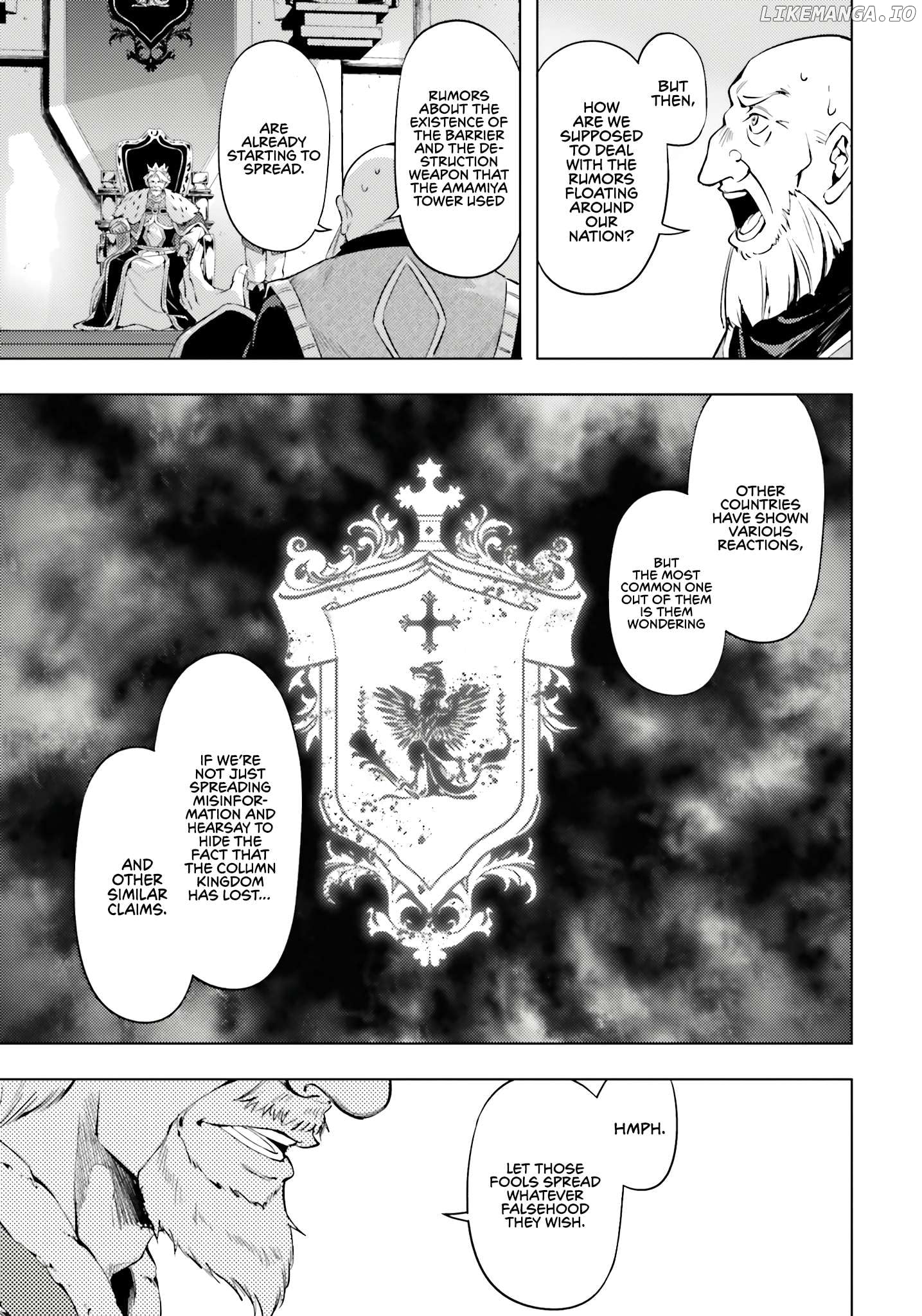Tou No Kanri O Shite Miyou Chapter 71 - page 18