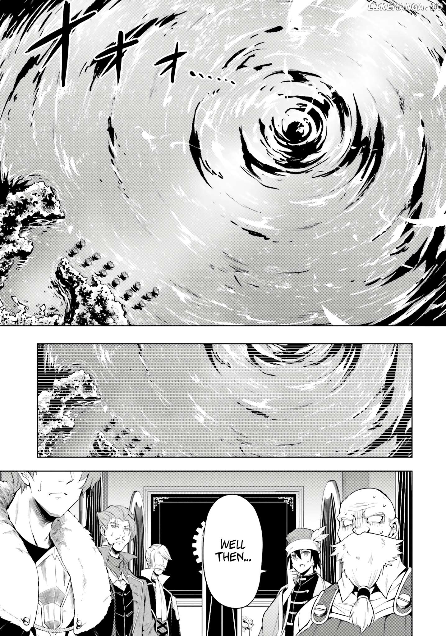 Tou No Kanri O Shite Miyou Chapter 71 - page 2