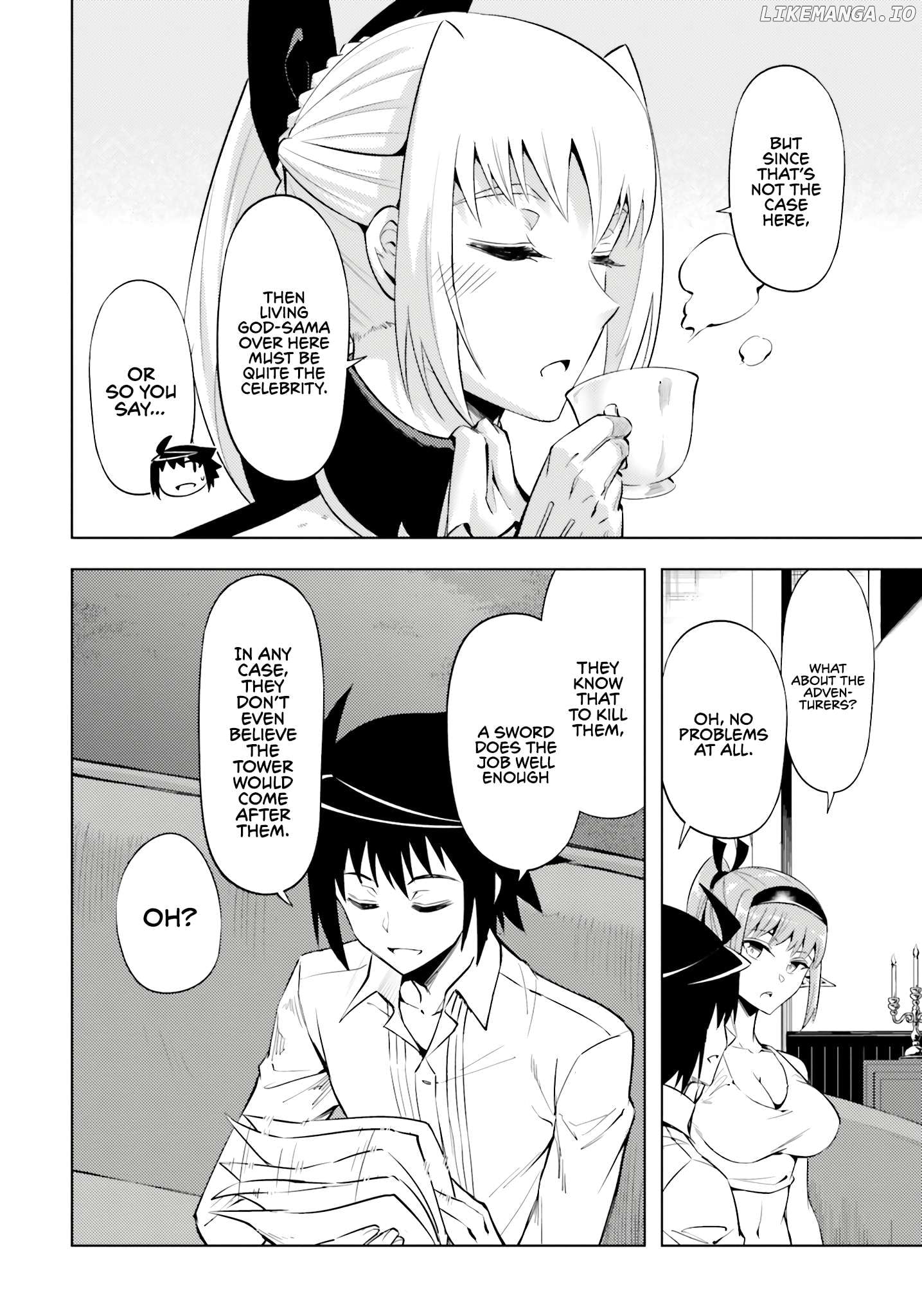 Tou No Kanri O Shite Miyou Chapter 71 - page 29