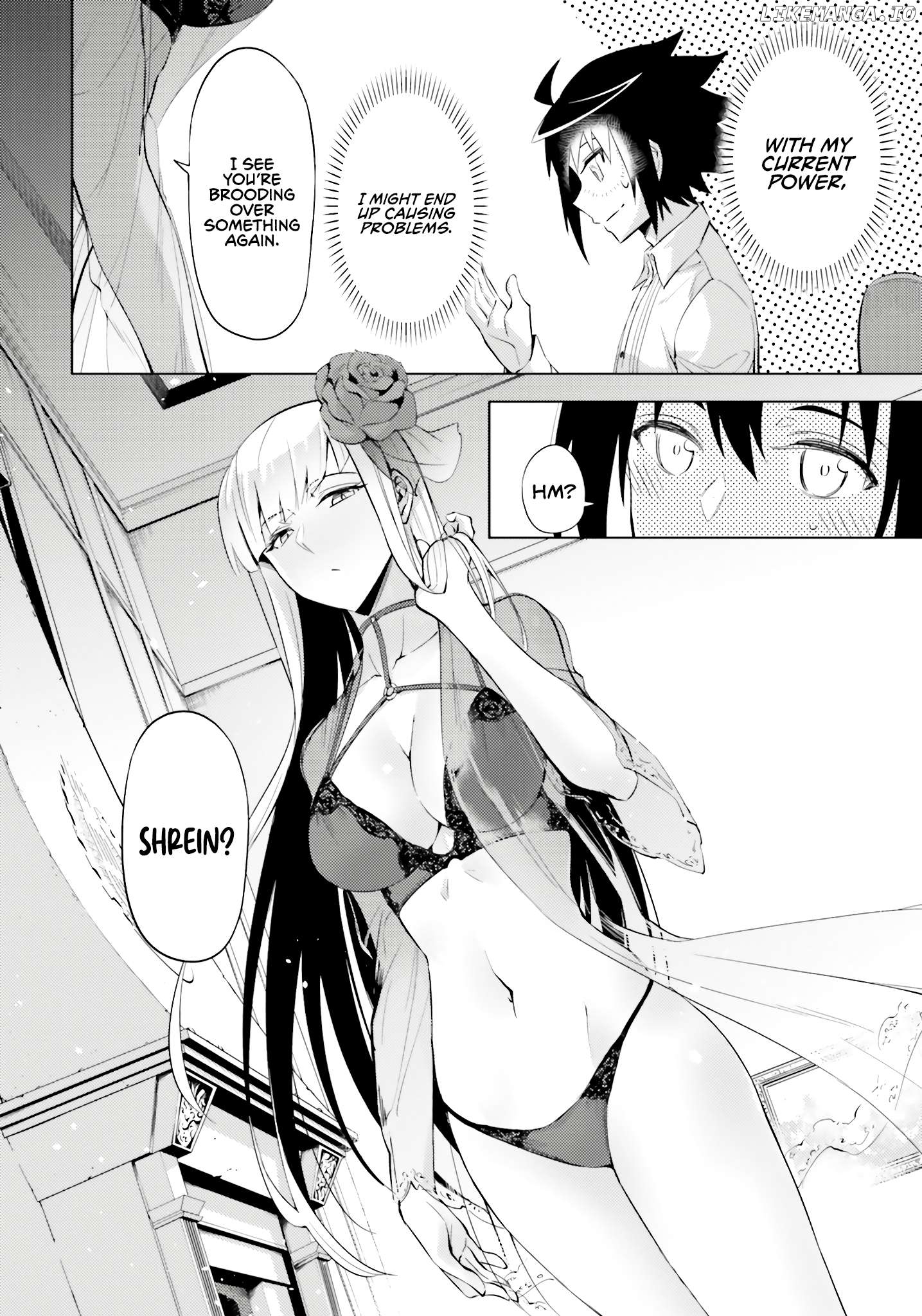 Tou No Kanri O Shite Miyou Chapter 71 - page 37