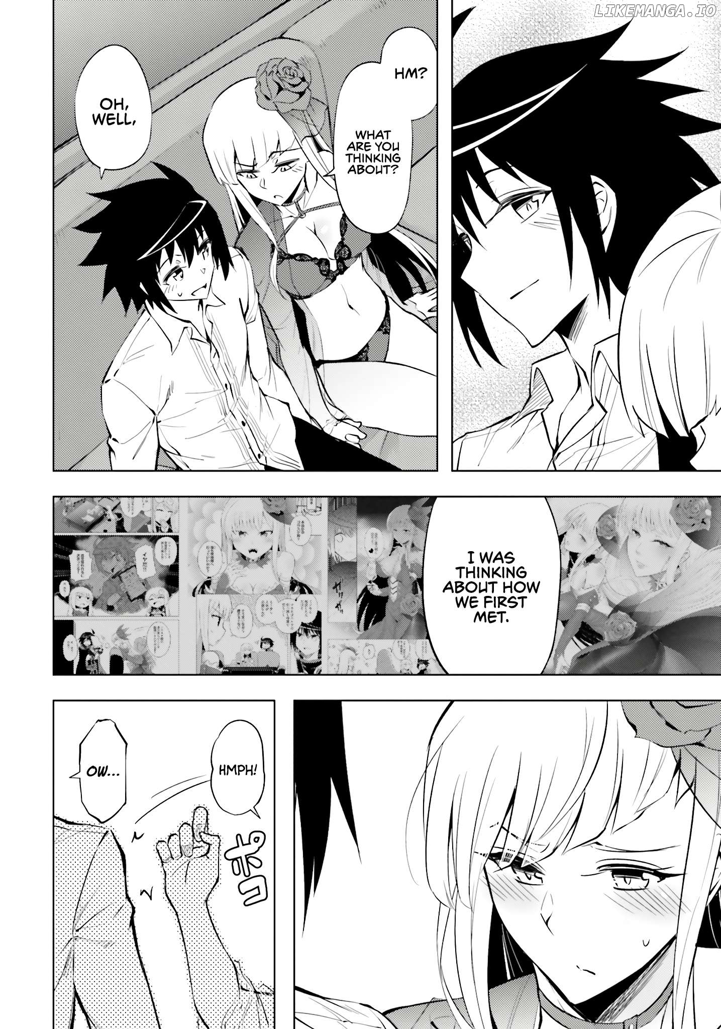 Tou No Kanri O Shite Miyou Chapter 71 - page 39