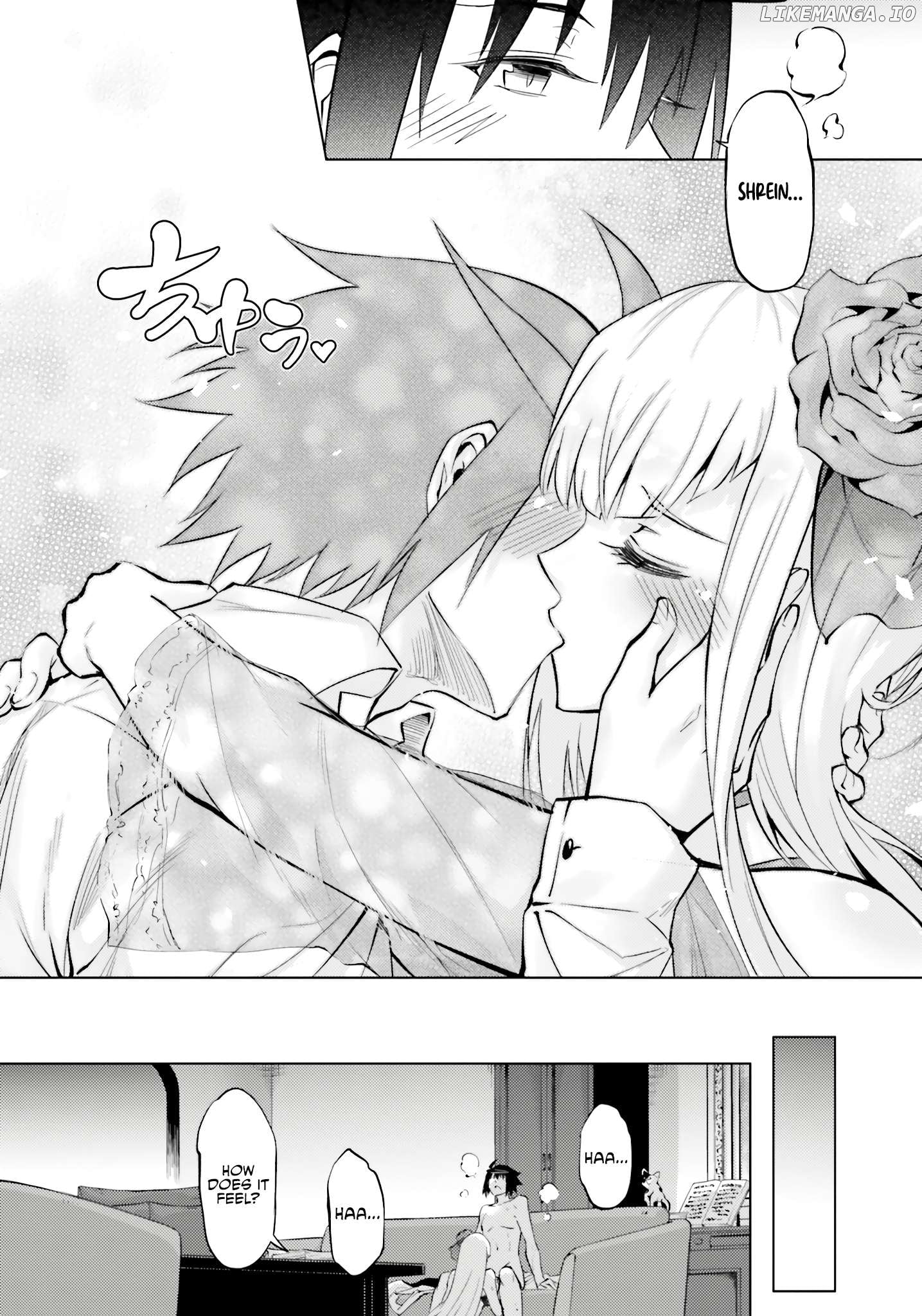 Tou No Kanri O Shite Miyou Chapter 71 - page 45