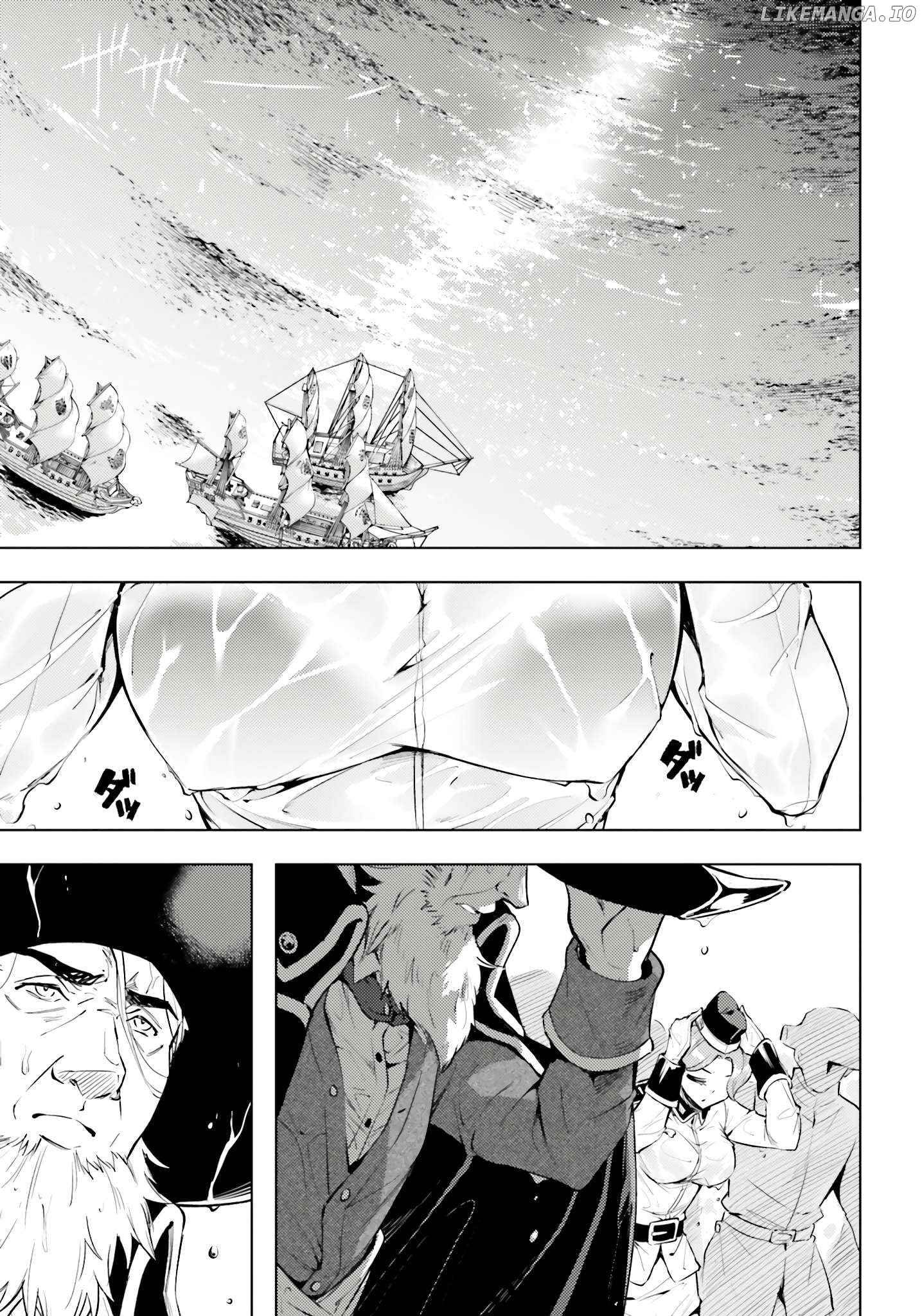 Tou No Kanri O Shite Miyou Chapter 71 - page 8