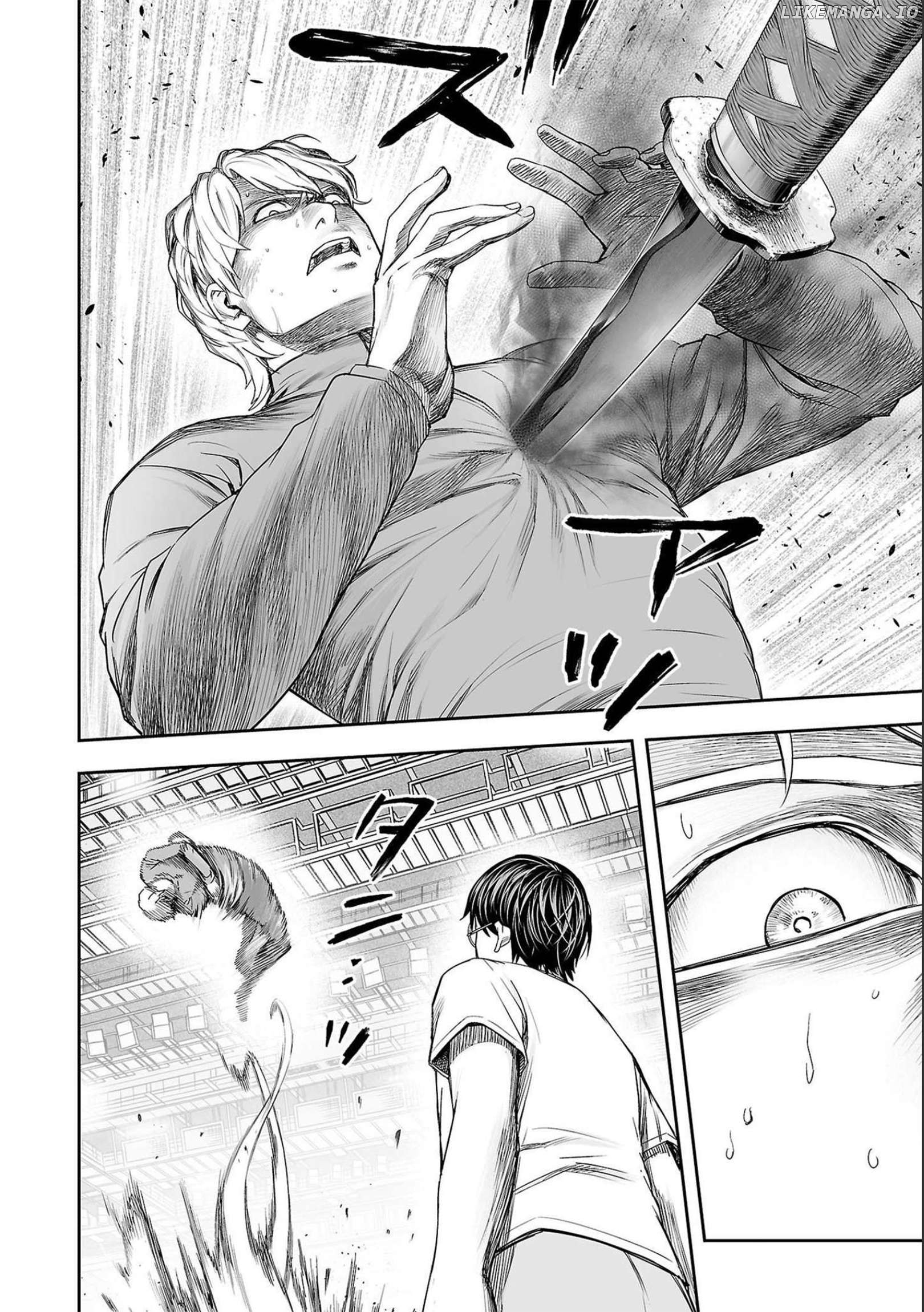 Tsuyoshi - Manga Chapter 136 - page 10