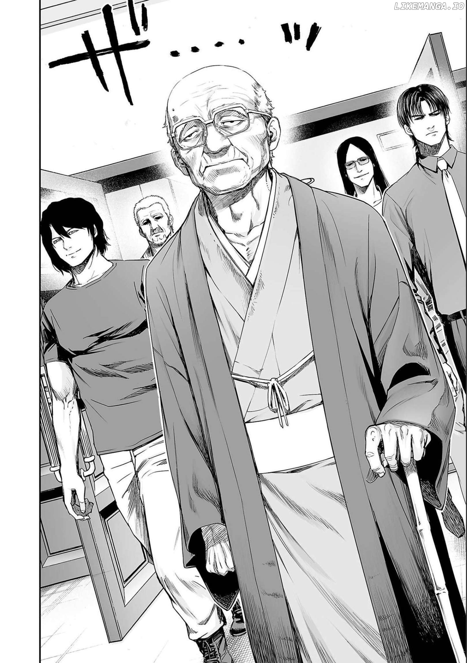 Tsuyoshi - Manga Chapter 136 - page 16
