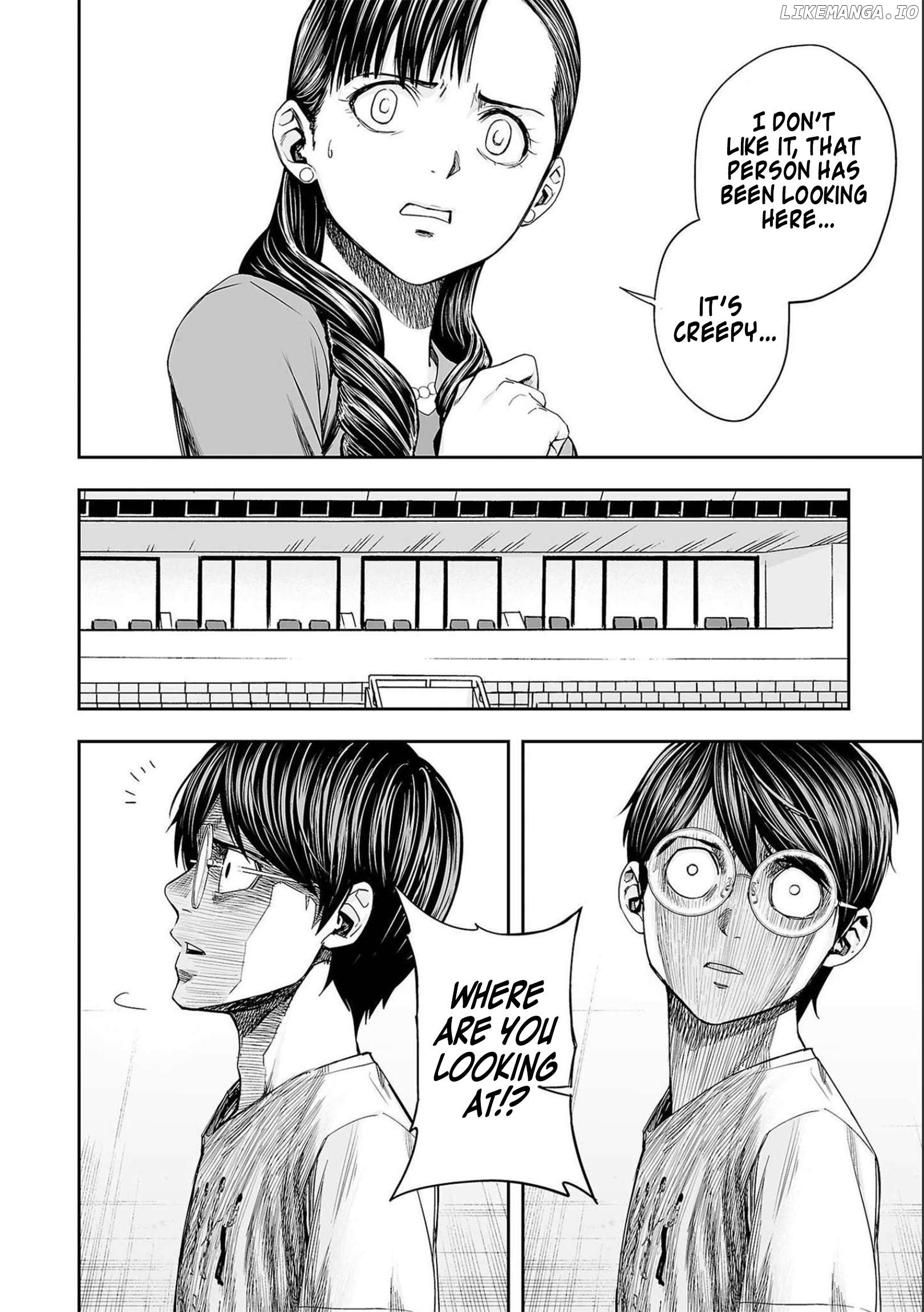 Tsuyoshi - Manga Chapter 137 - page 7