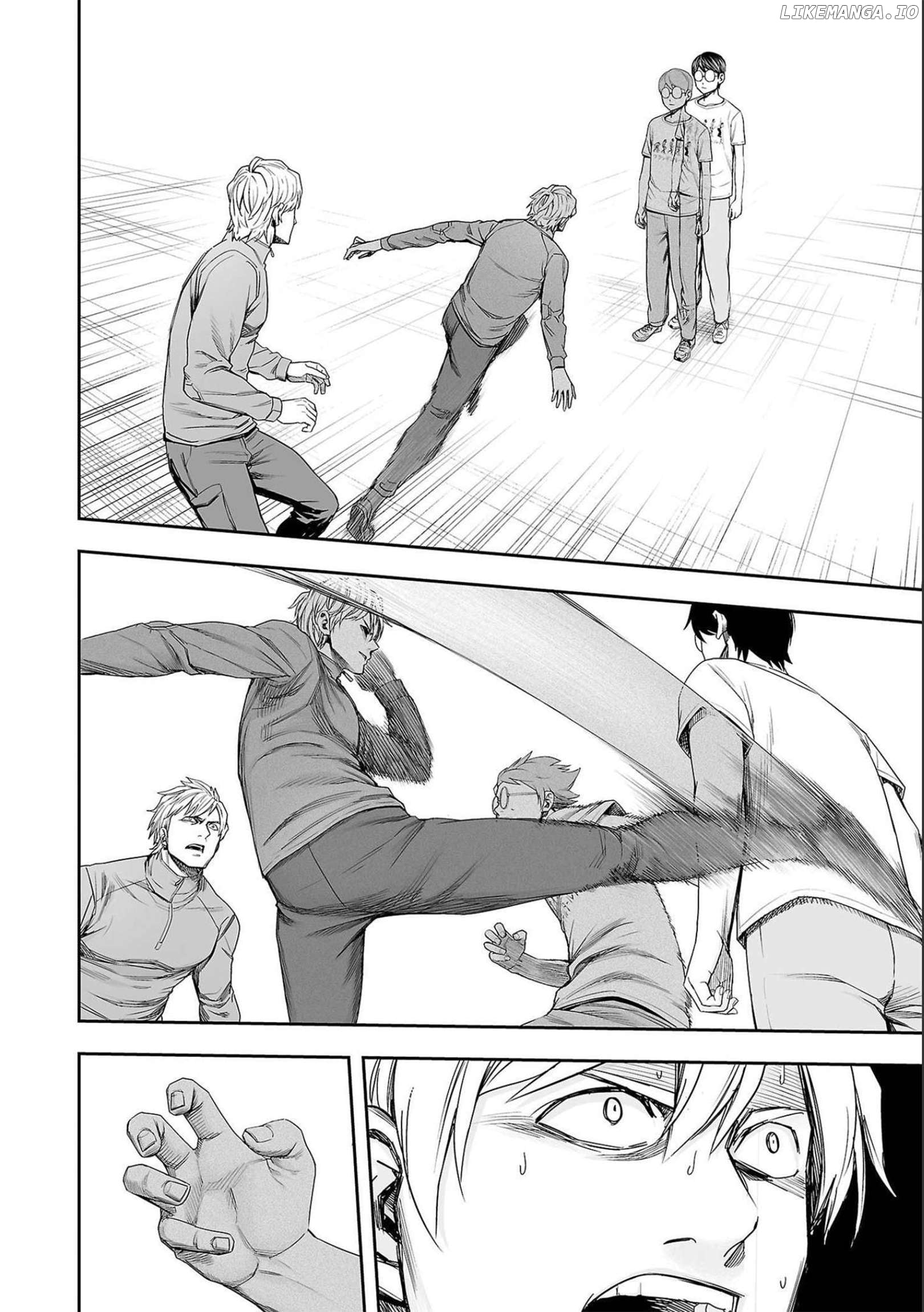 Tsuyoshi - Manga Chapter 138 - page 2