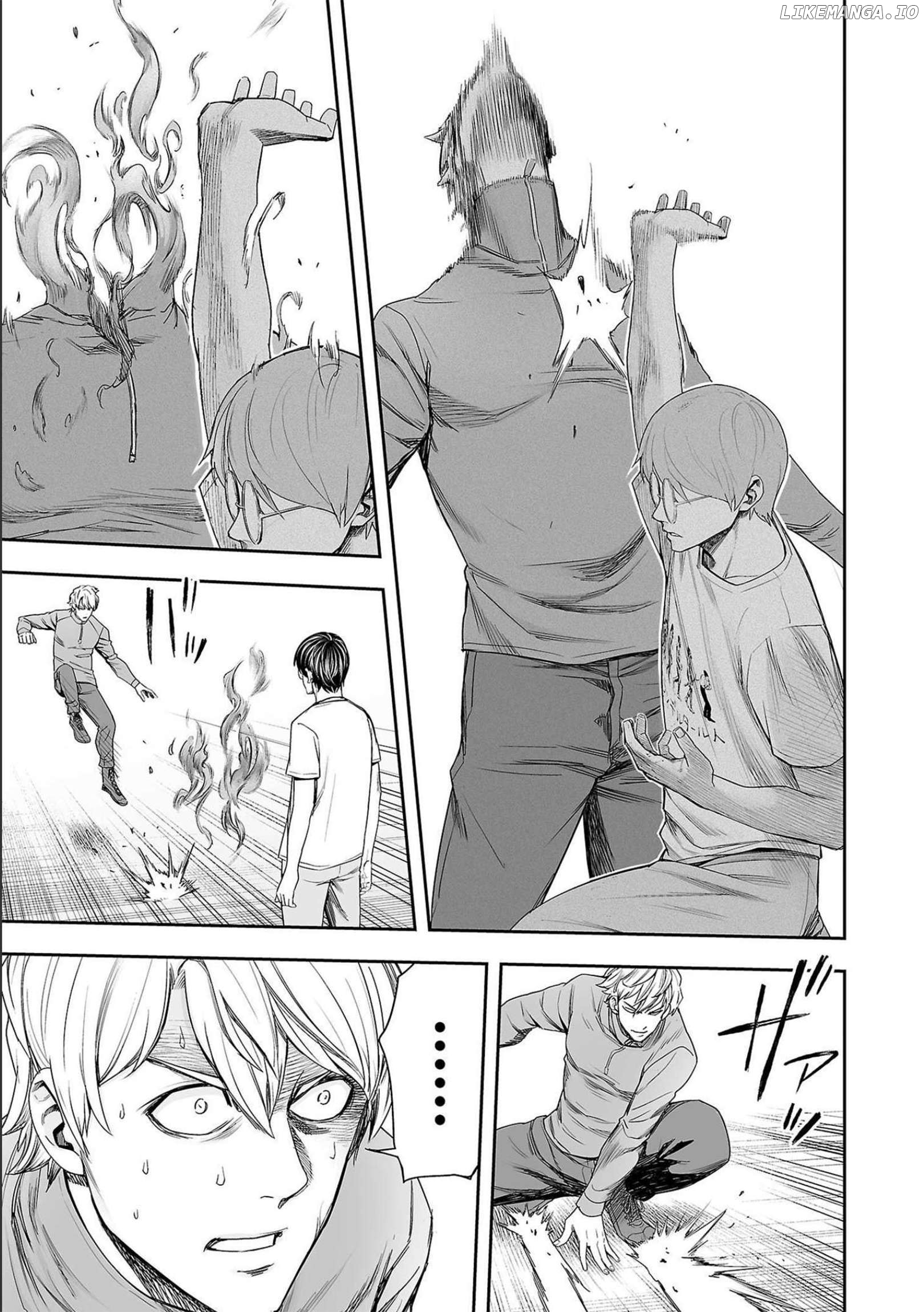 Tsuyoshi - Manga Chapter 138 - page 3
