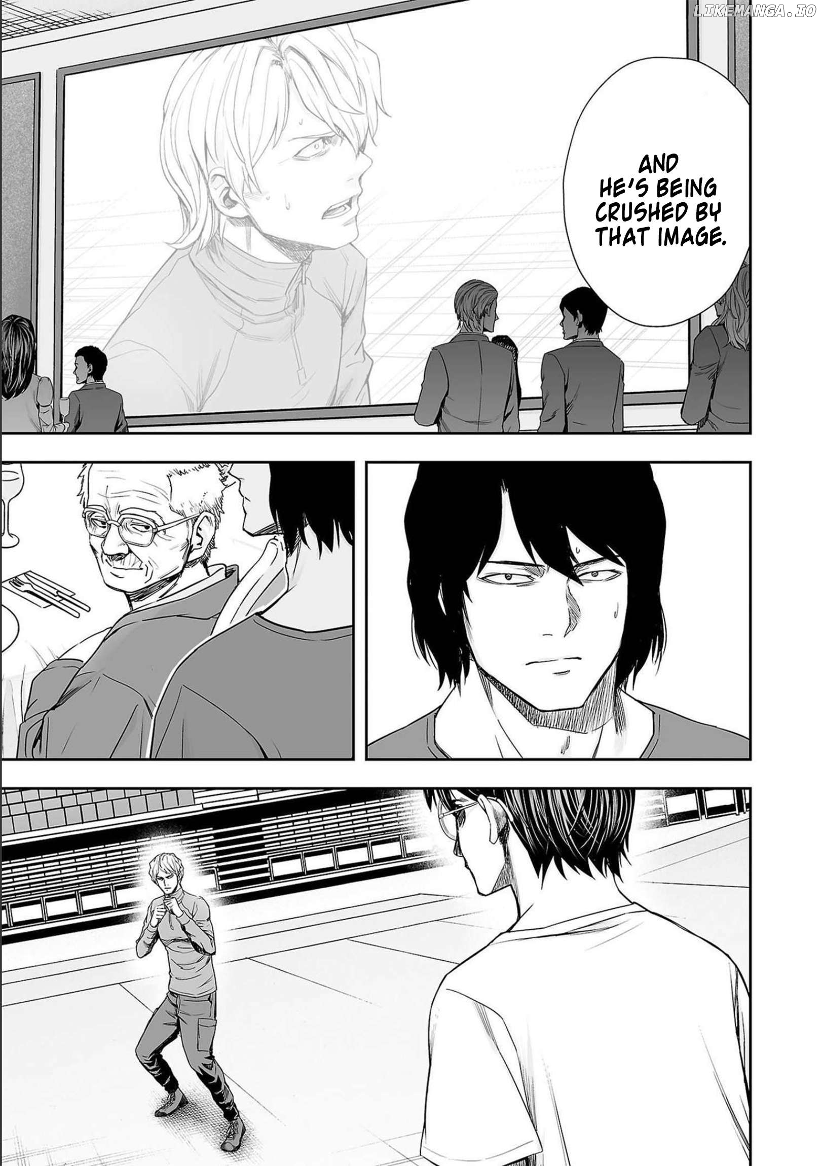 Tsuyoshi - Manga Chapter 138 - page 9