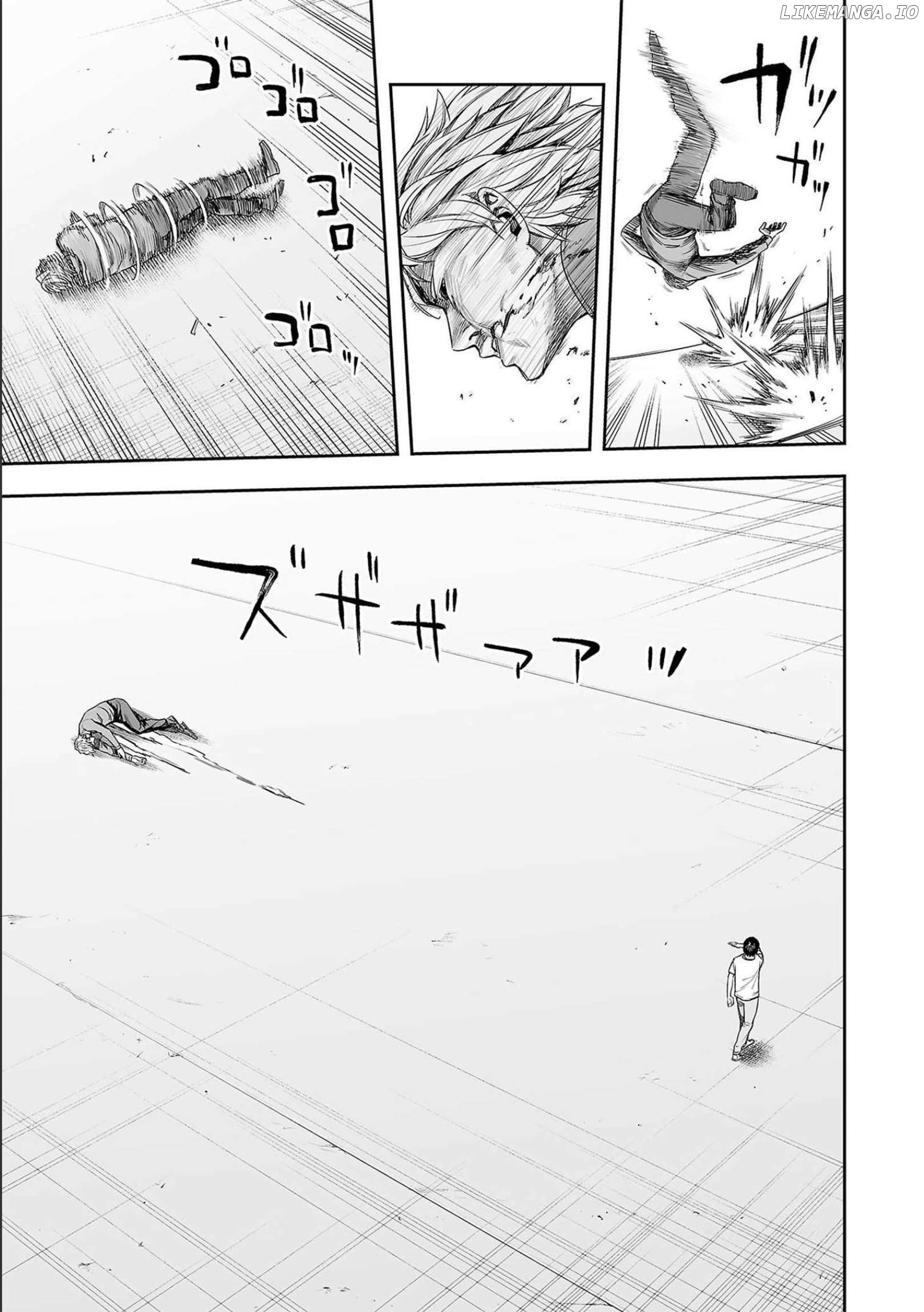 Tsuyoshi - Manga Chapter 139 - page 5
