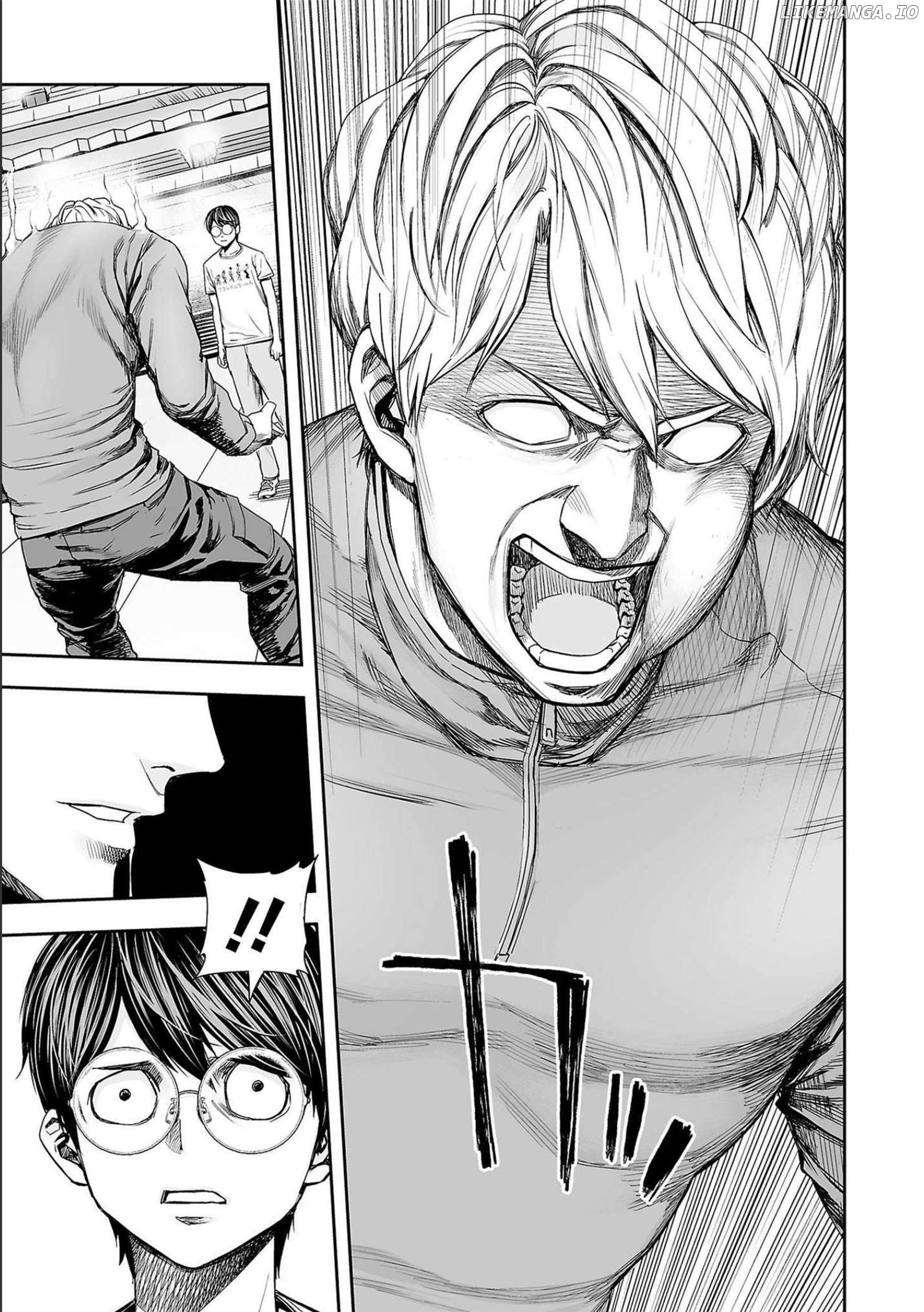 Tsuyoshi - Manga Chapter 141 - page 3