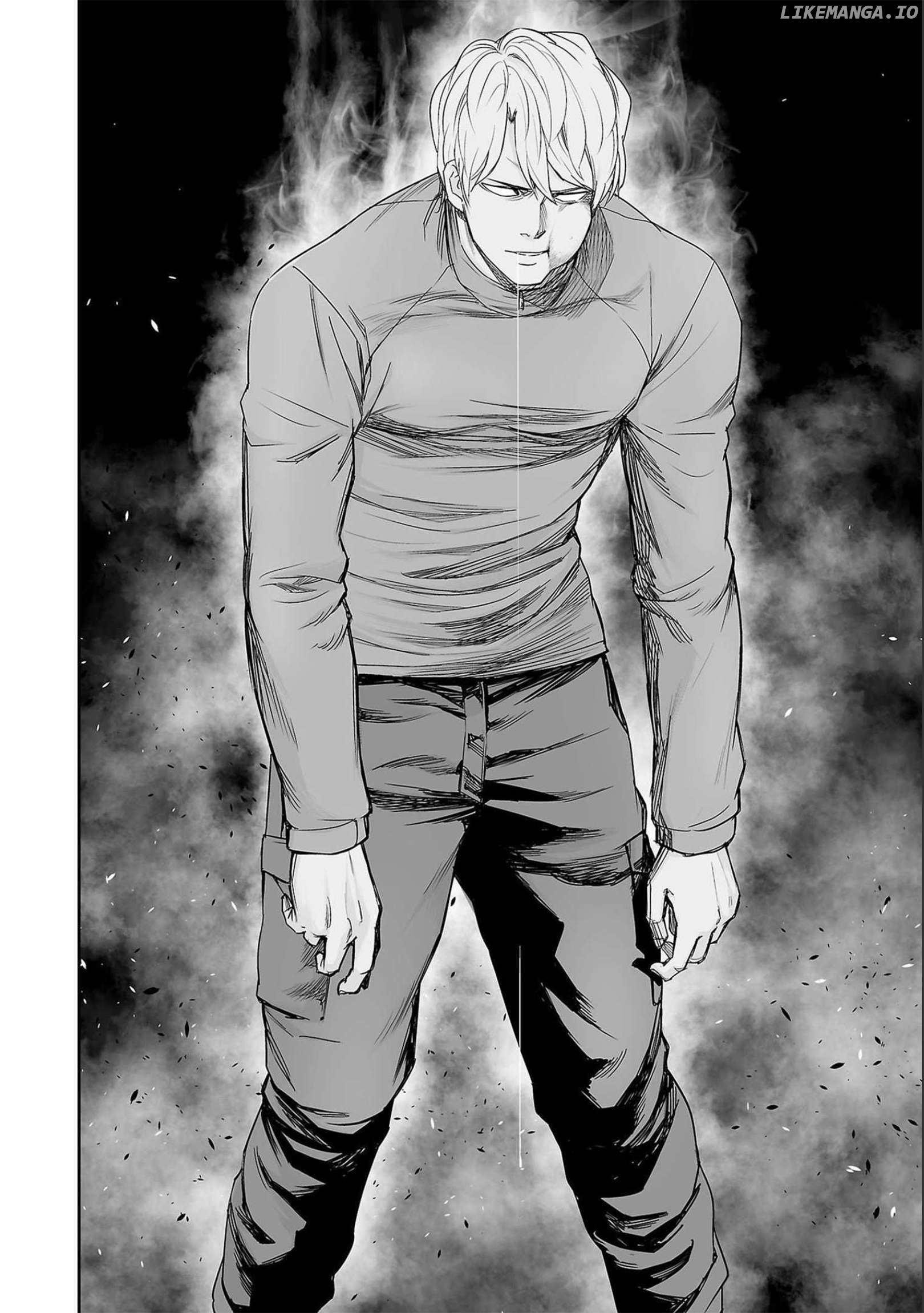 Tsuyoshi - Manga Chapter 141 - page 4