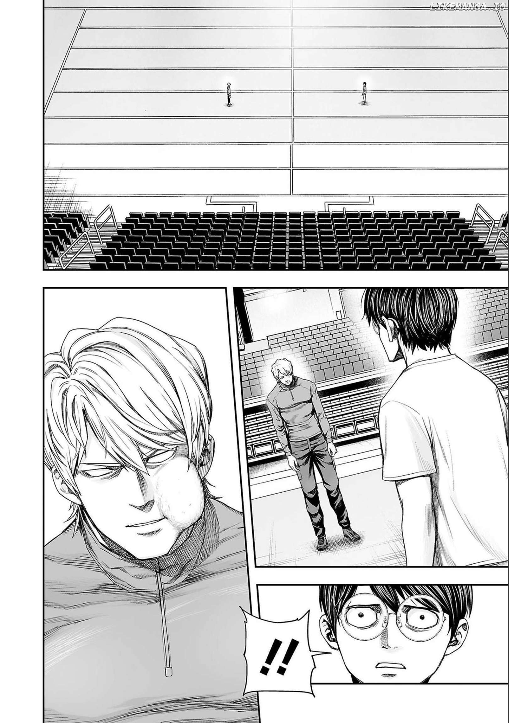 Tsuyoshi - Manga Chapter 141 - page 8