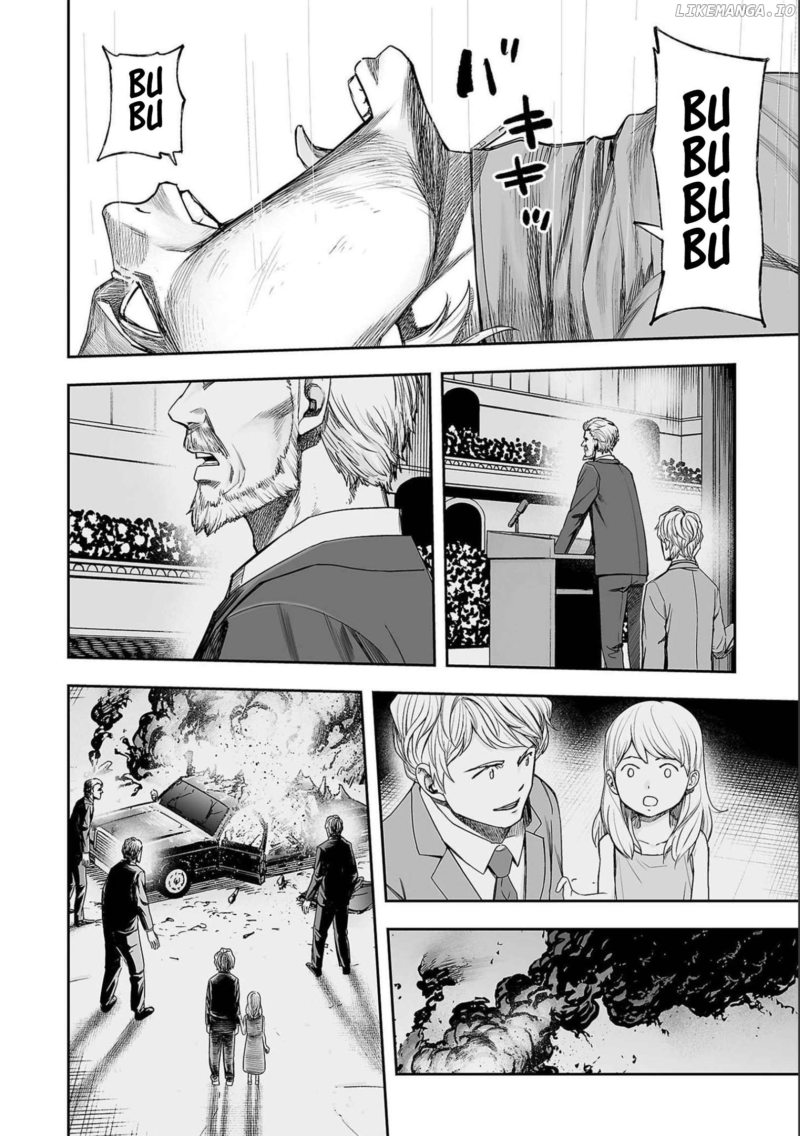 Tsuyoshi - Manga Chapter 143 - page 4