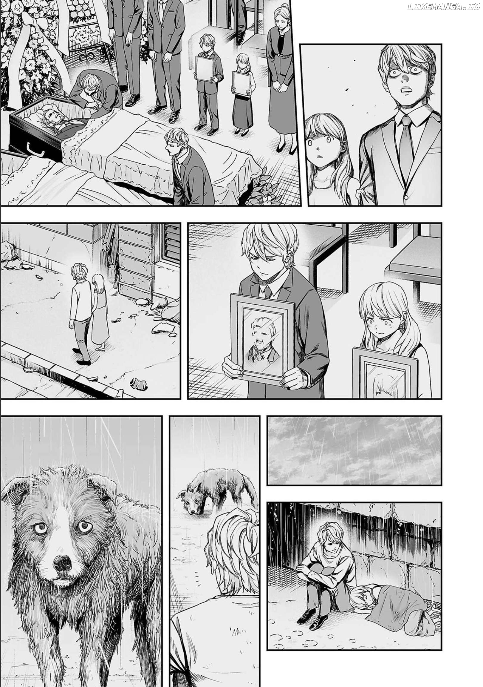 Tsuyoshi - Manga Chapter 143 - page 5