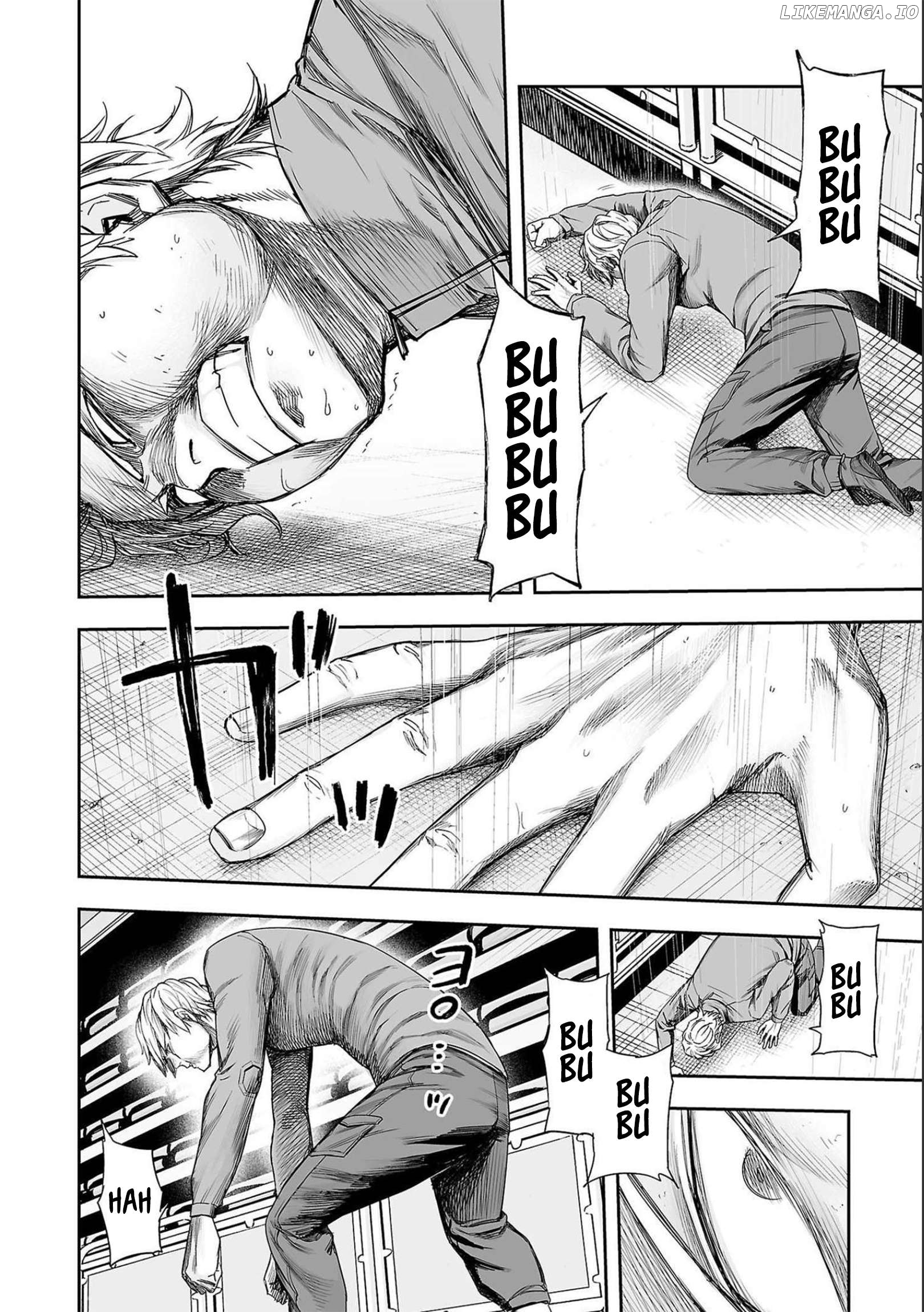 Tsuyoshi - Manga Chapter 143 - page 6