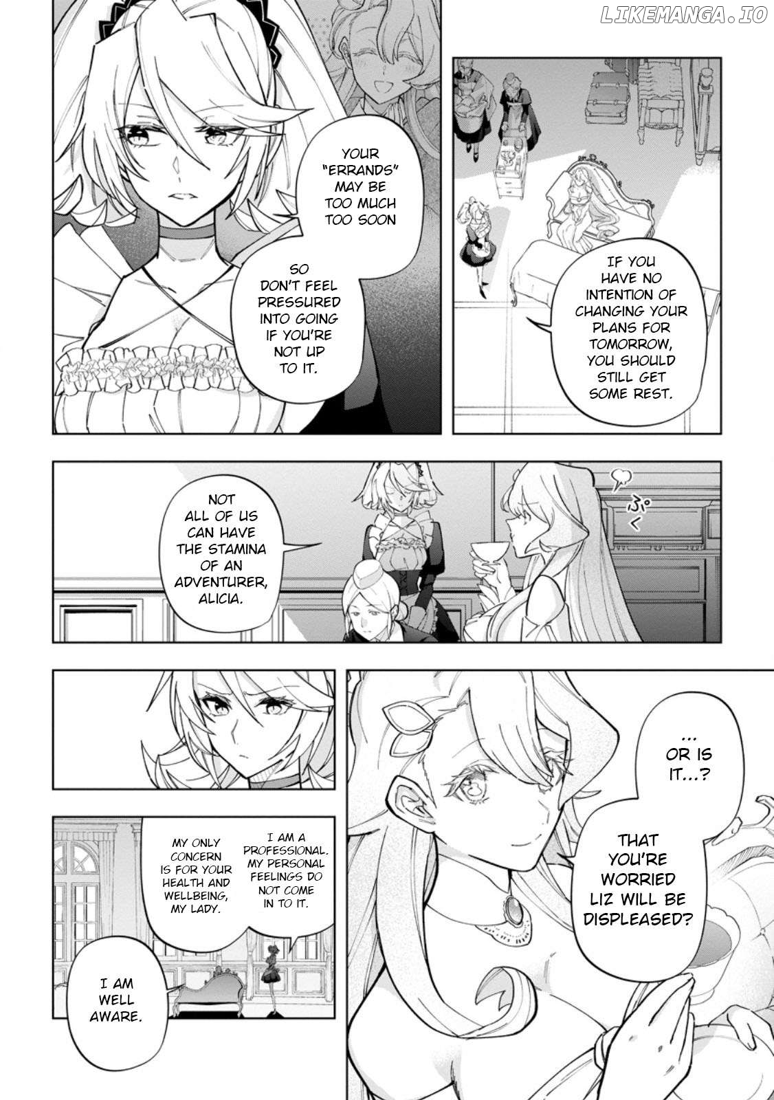 Isekai Craft Gurashi Jiyu Kimamana Seisan Shoku No Honobono Slow Life Chapter 25 - page 2