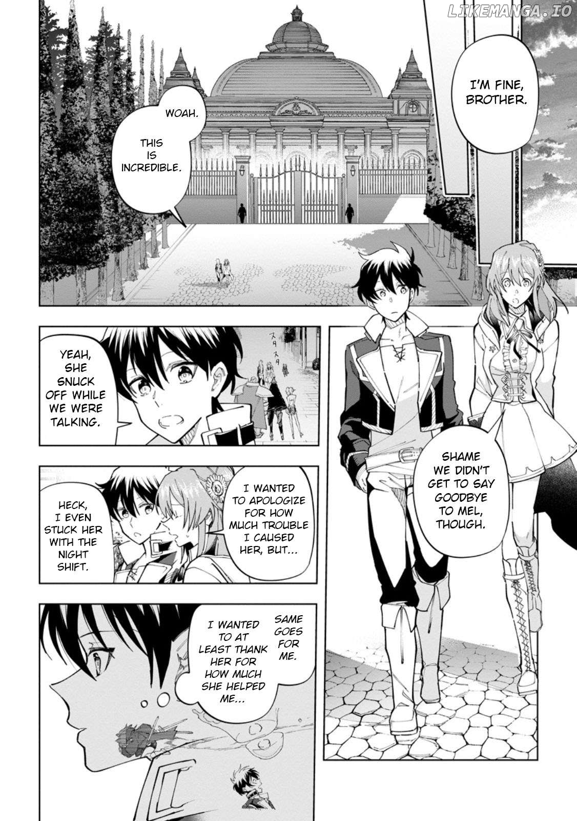 Isekai Craft Gurashi Jiyu Kimamana Seisan Shoku No Honobono Slow Life Chapter 25 - page 4